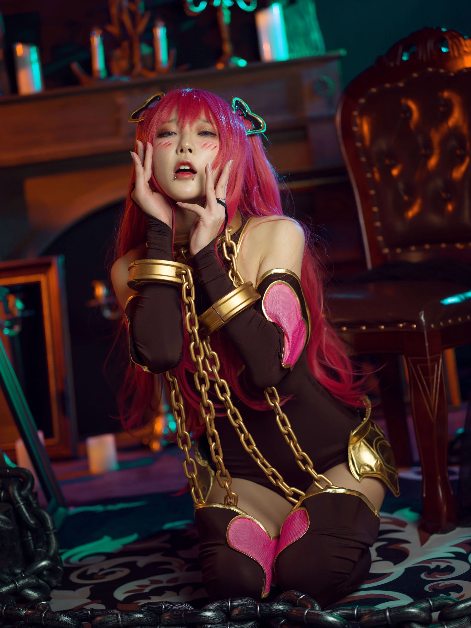 动漫博主阿包也是兔娘 – Kuuka插图3