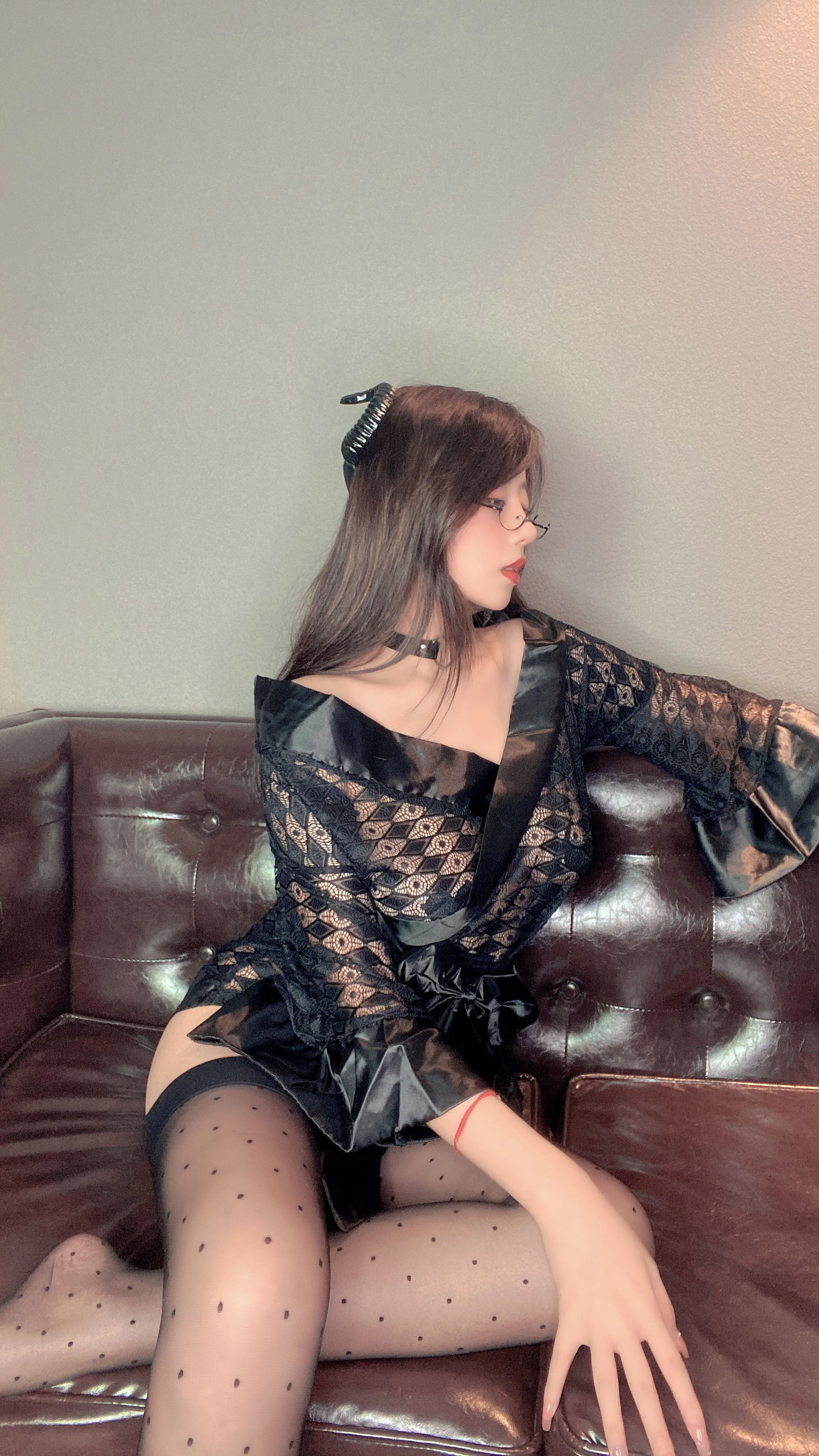 萌妹奈汐酱nice – 夜插图1