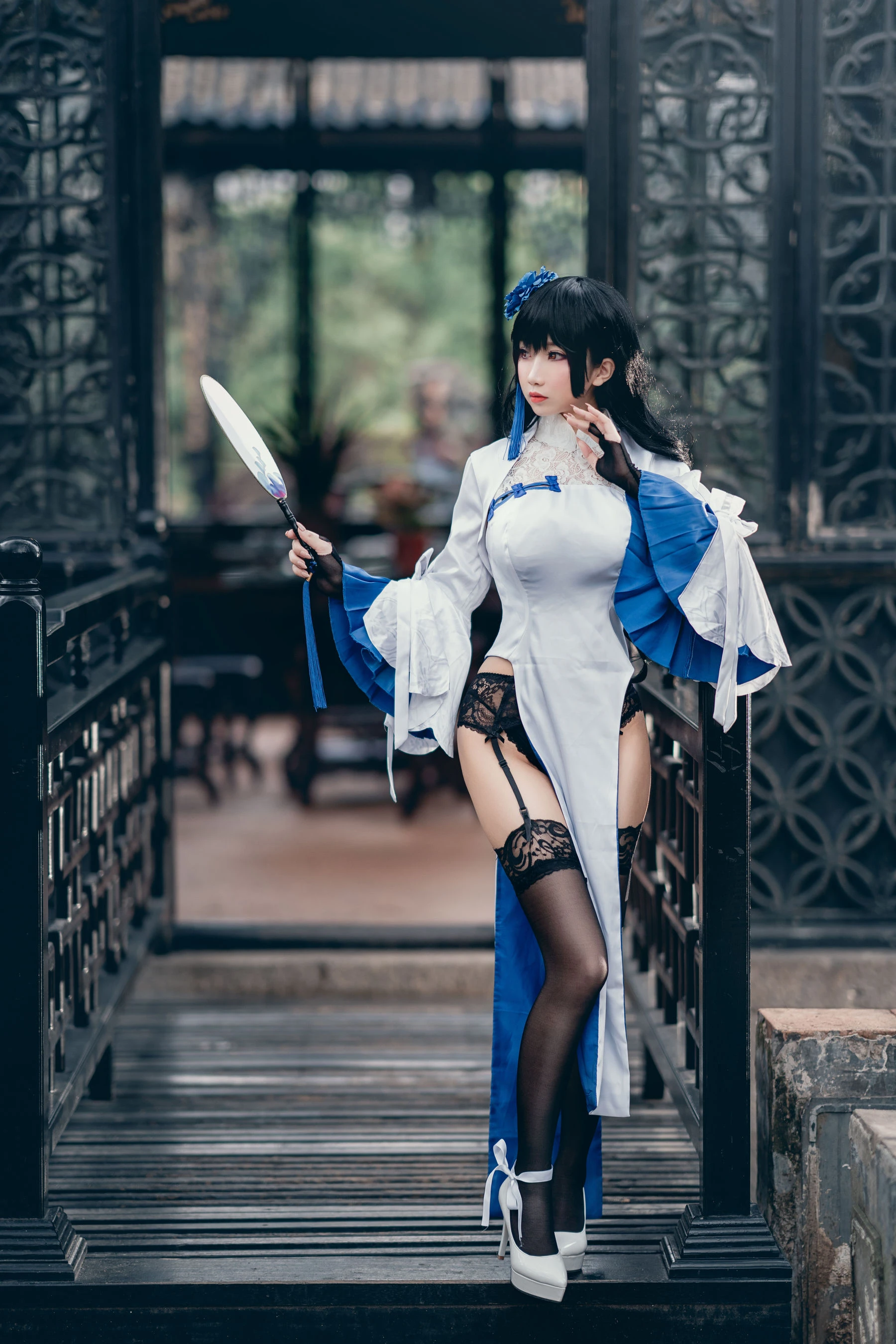 白嫩美少女鬼畜瑶 玉玲珑插图4