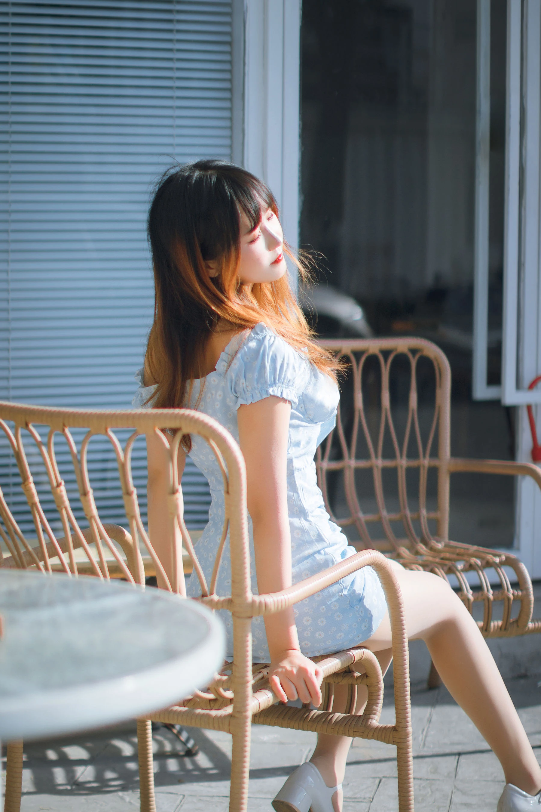 微博妹子三度_69 – 玛修舞娘插图1