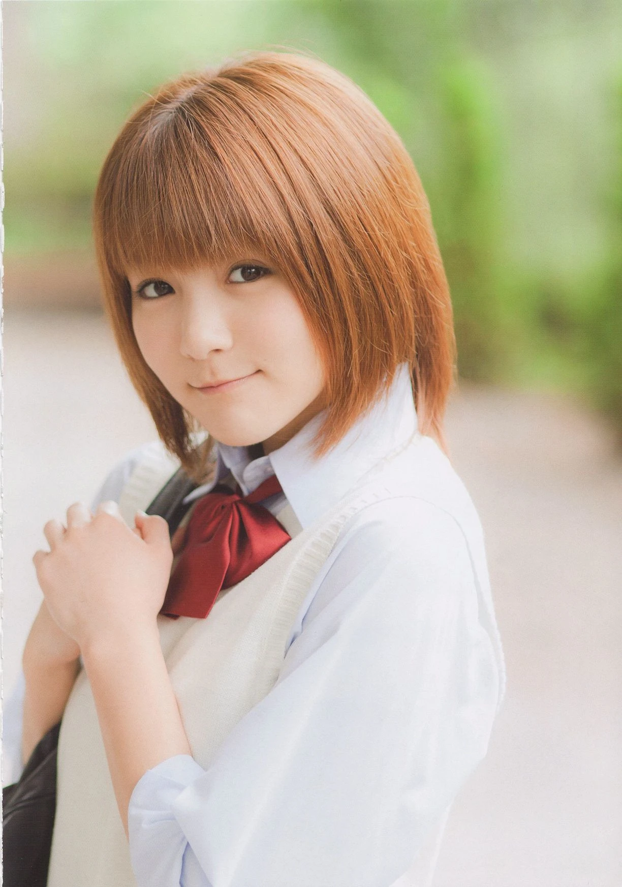 Aika Mitsui 光井愛佳 1stソロ《 愛佳》插图4