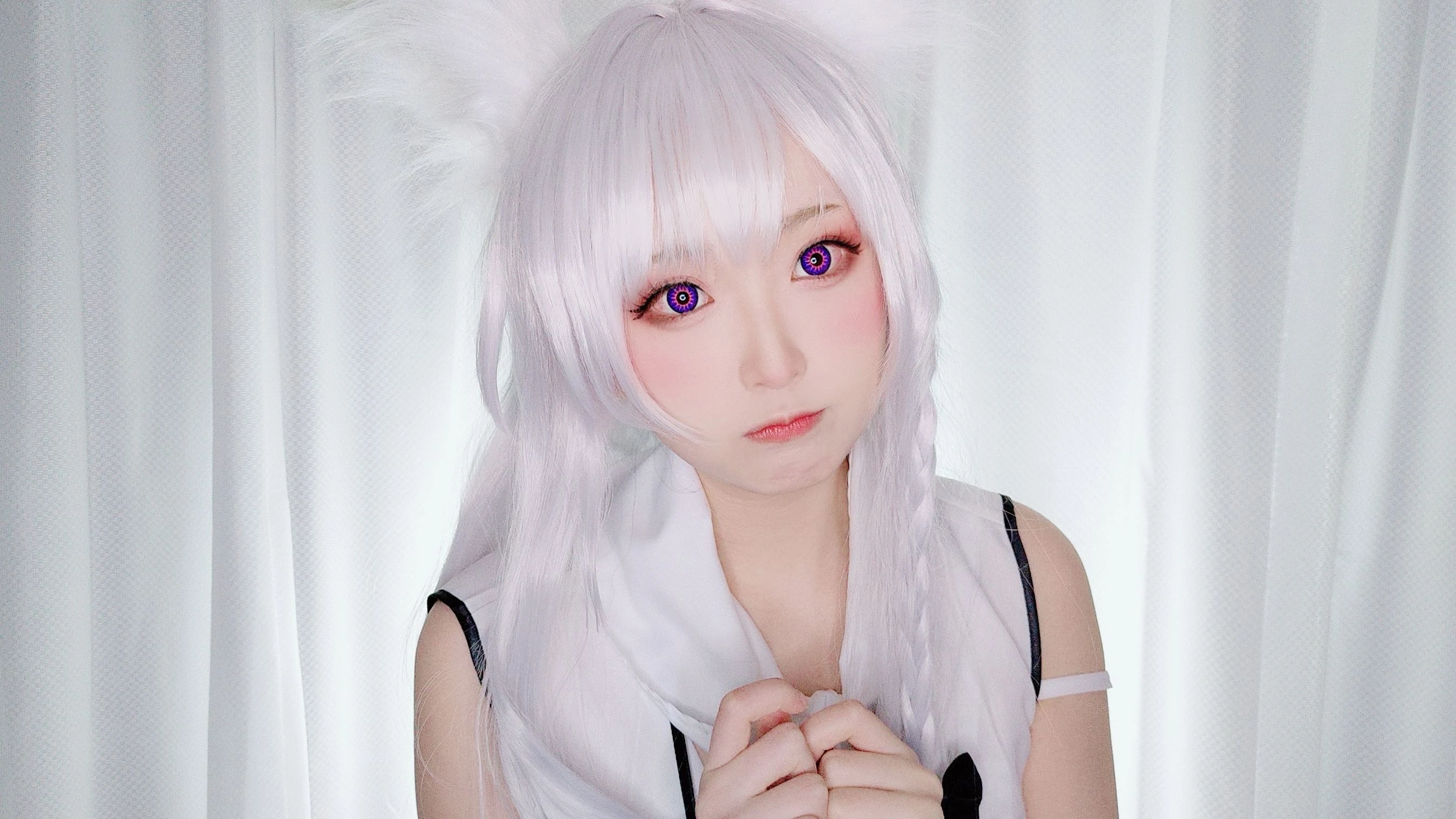 Yuki亭 – 白宮みみコスプレ插图6