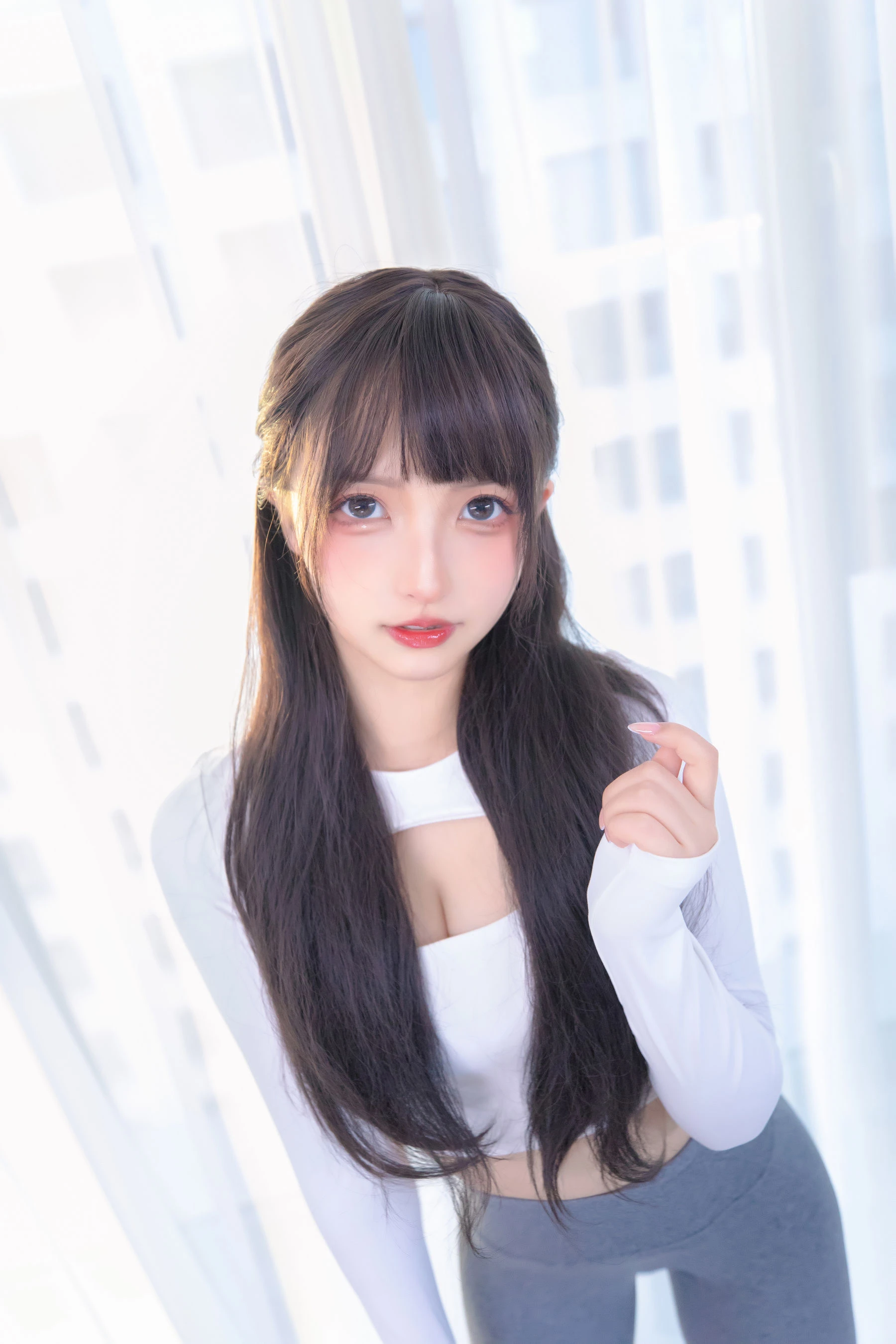 萝莉神楽板真冬 瑜伽少女 [75P]高清在线欣赏-撸撸奈子