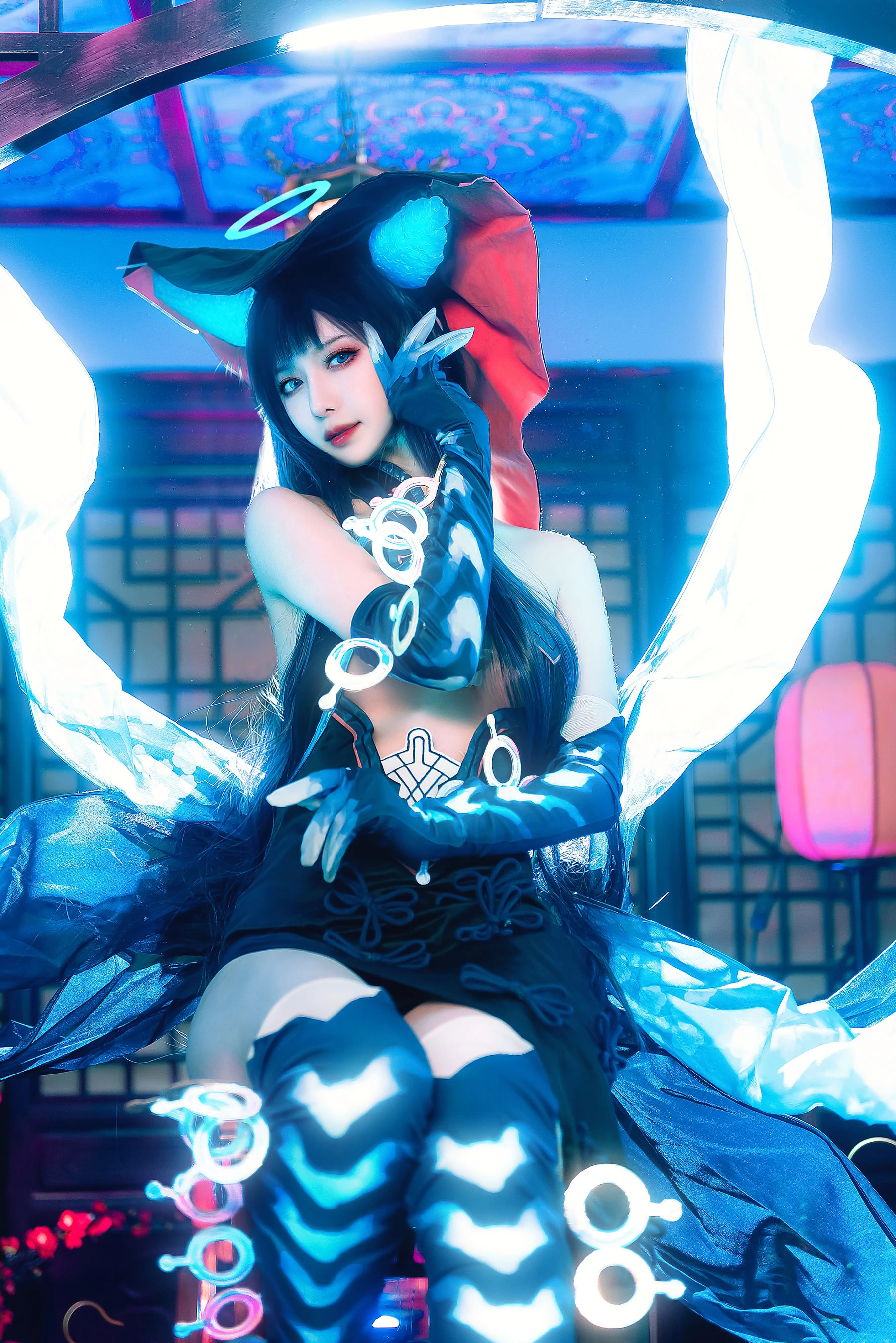 Shika小鹿鹿 – 杨玉环 [18P]插图2