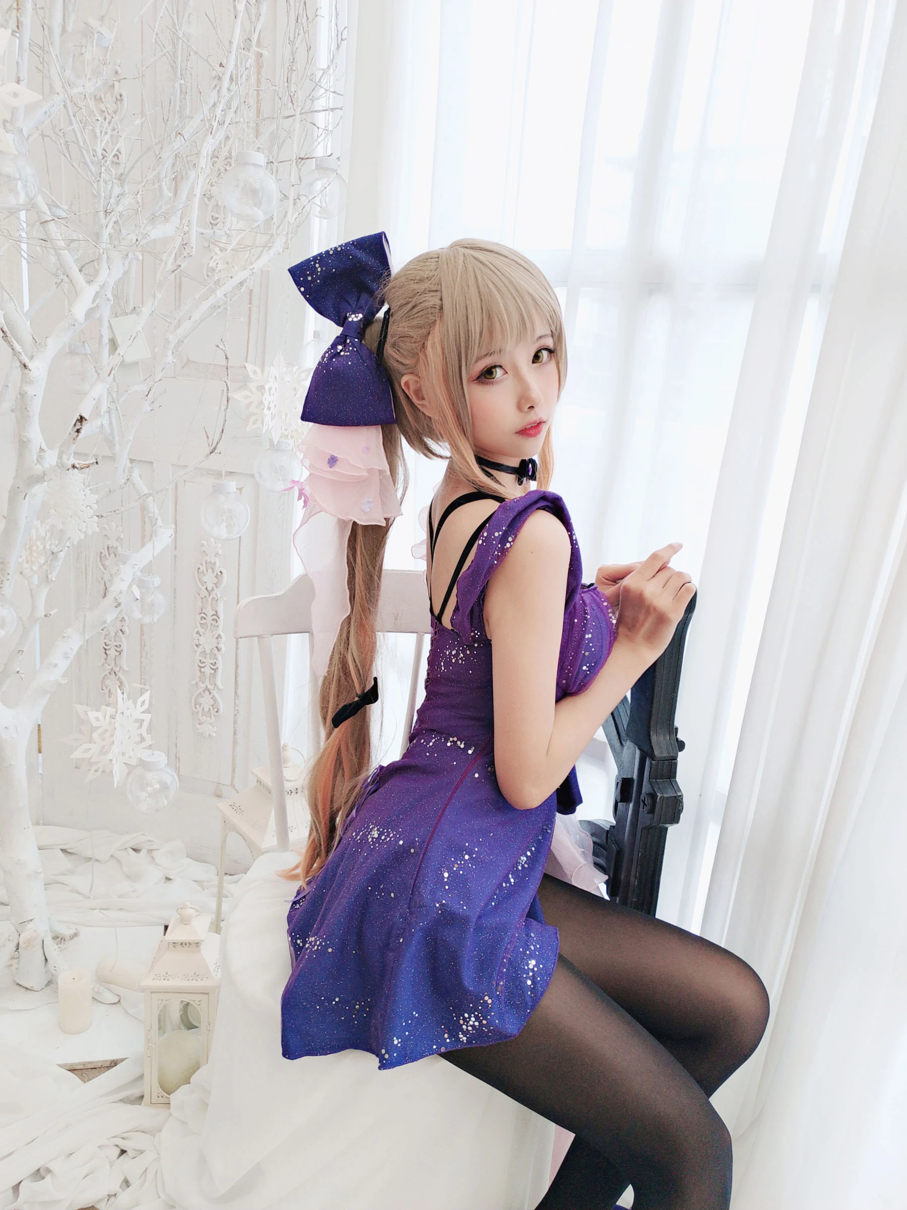 微博妹子Momoko葵葵 – K2 [18P]插图1