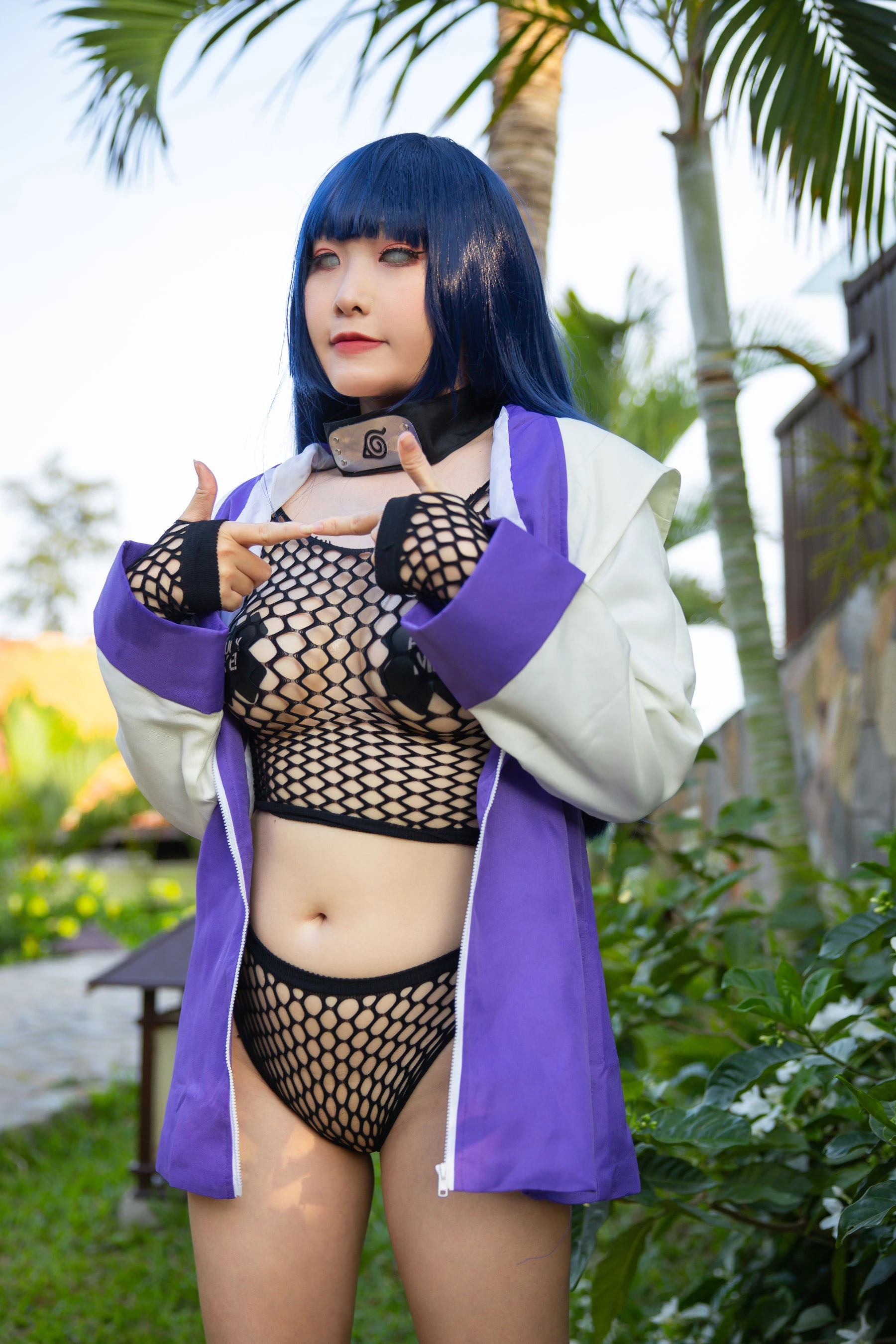 Sunnyvier – Hinata Poolside [137P]插图3
