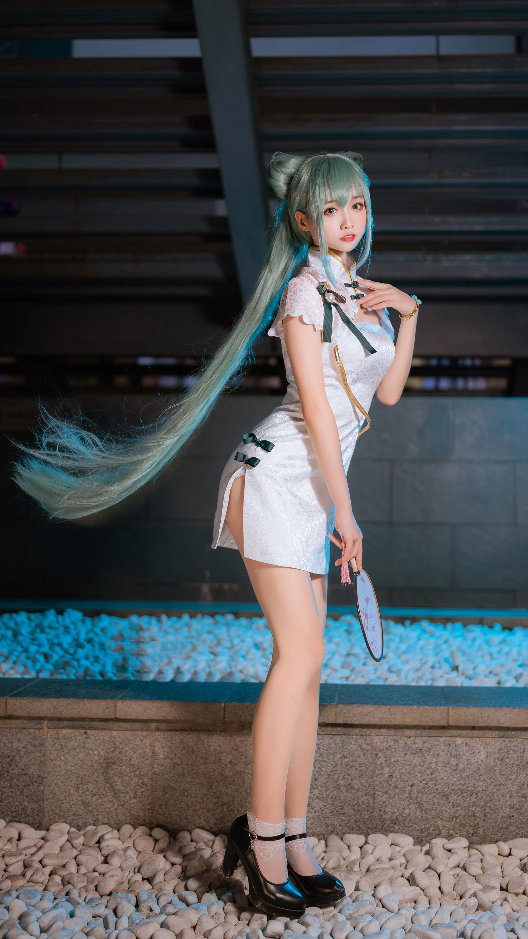 动漫博主大大卷卷小卷 – 夏日 [20P]插图1
