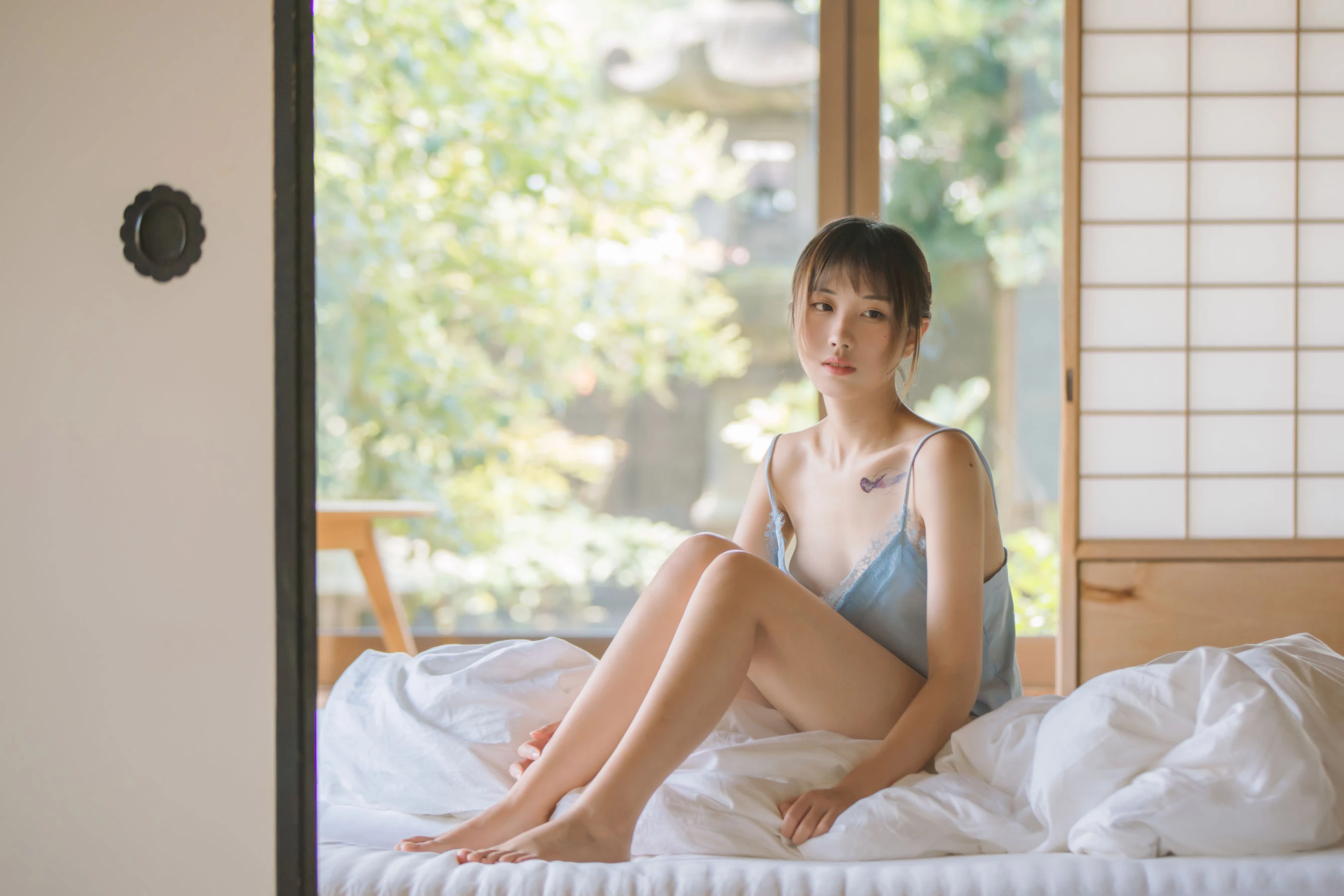 次元少女念雪ww – 夏天日记 [27P]插图4