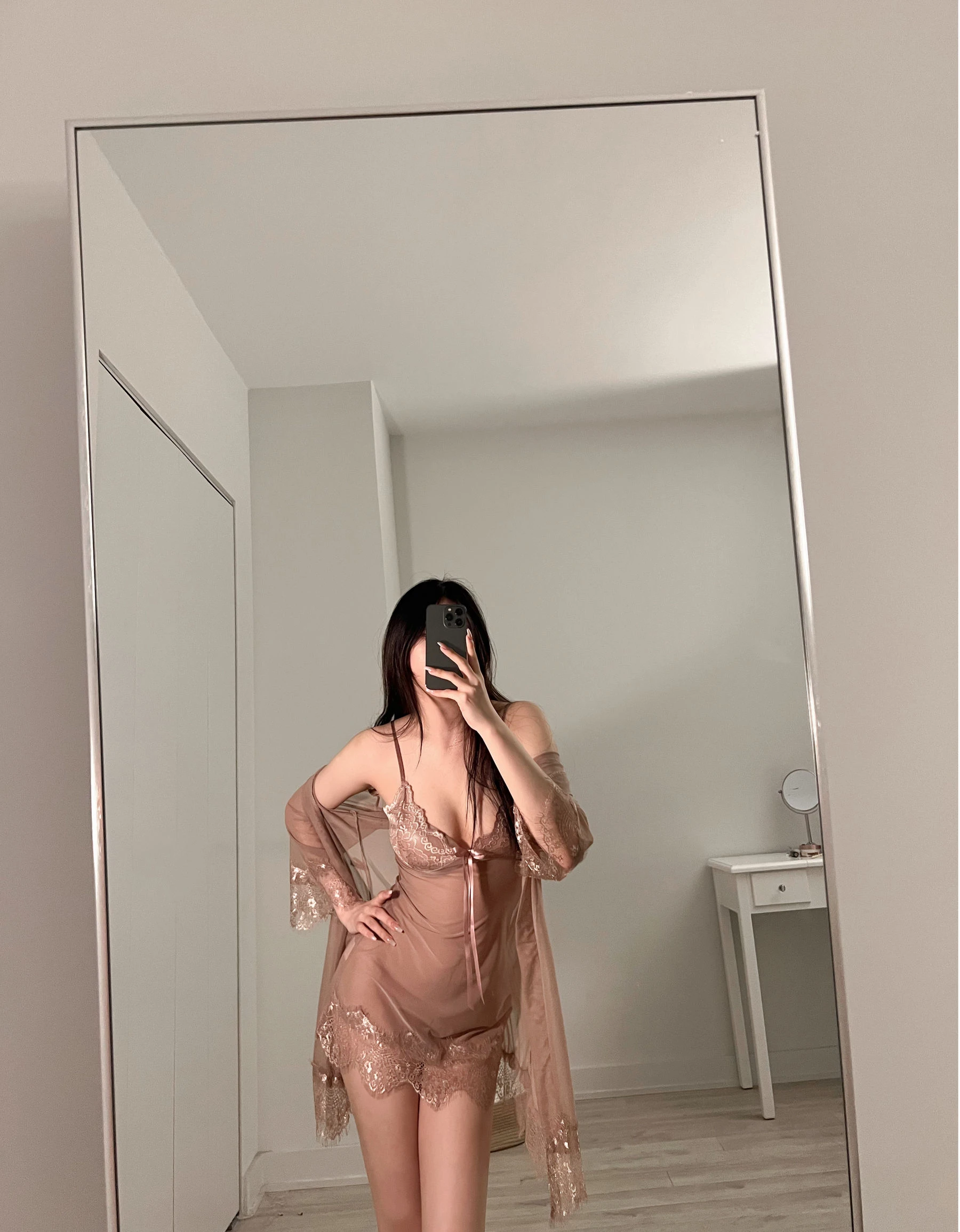 动漫博主果咩酱w – 入夜 [45P]插图4