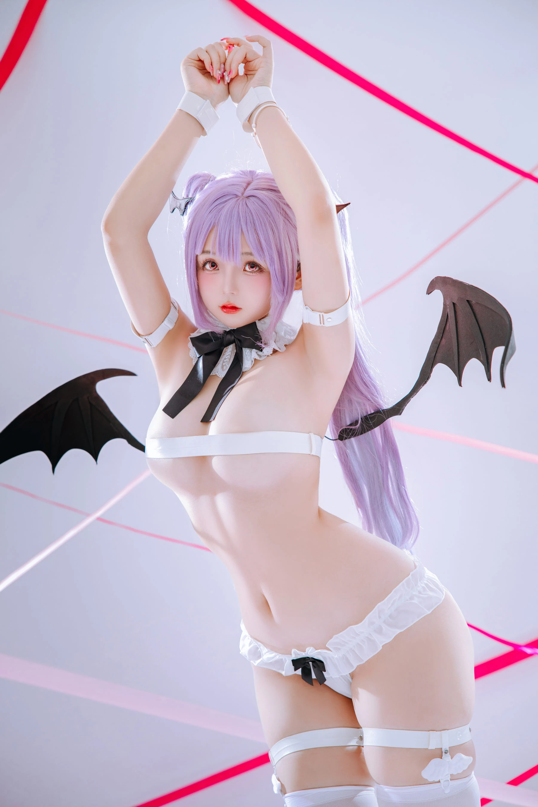 Cosplay日奈娇 – 伊芙夏娃 [92P]插图3