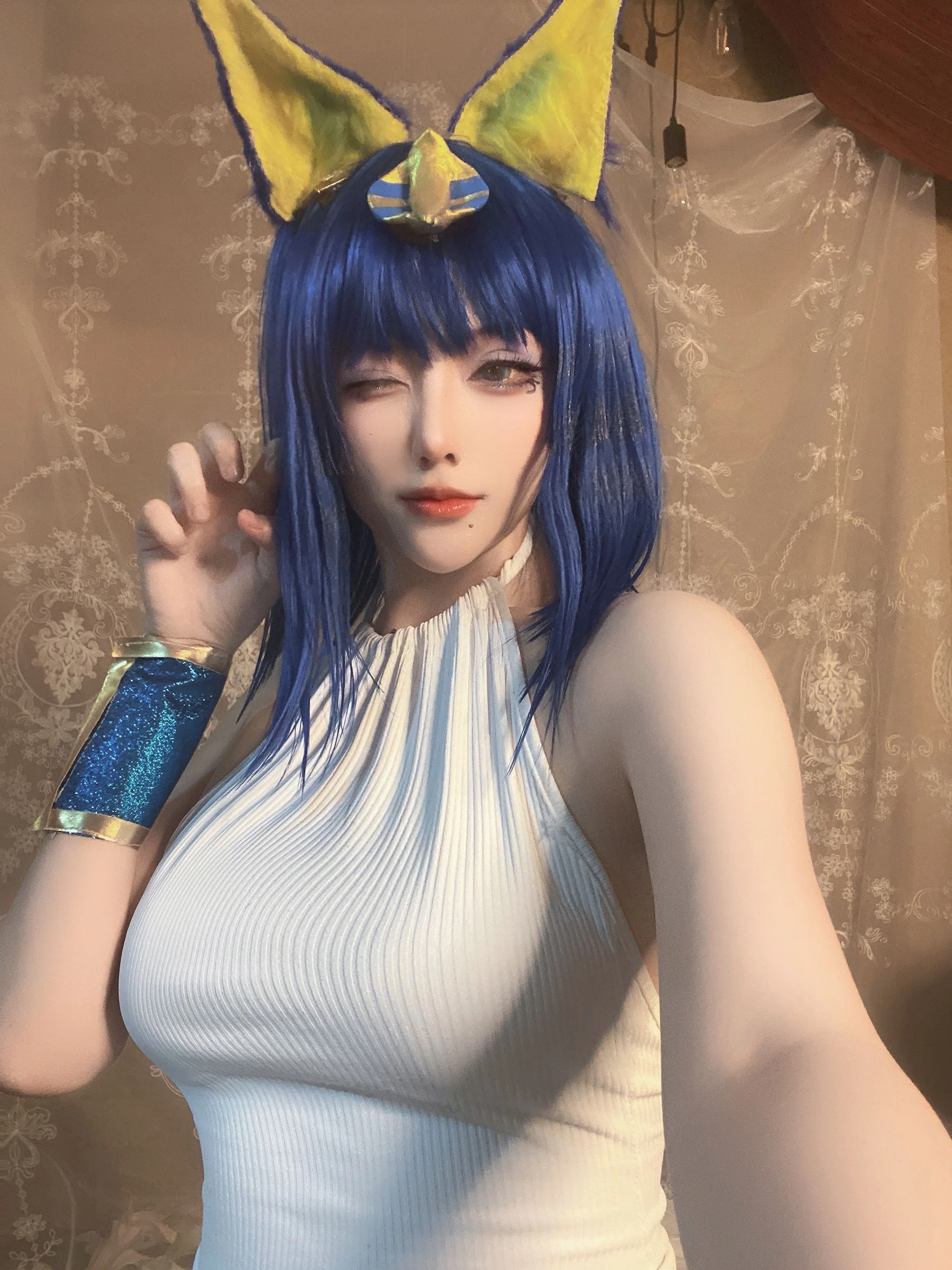 起司块wii – 埃及猫插图6