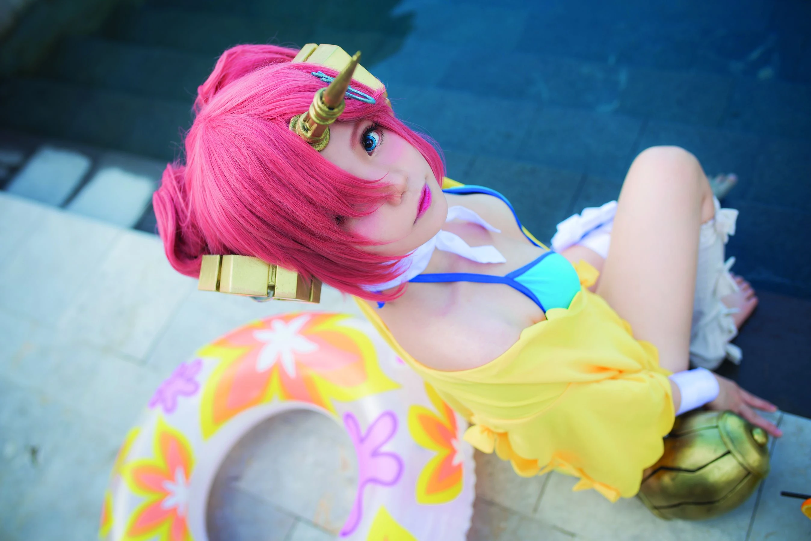 越南COSER@Miu Frankenstein插图6