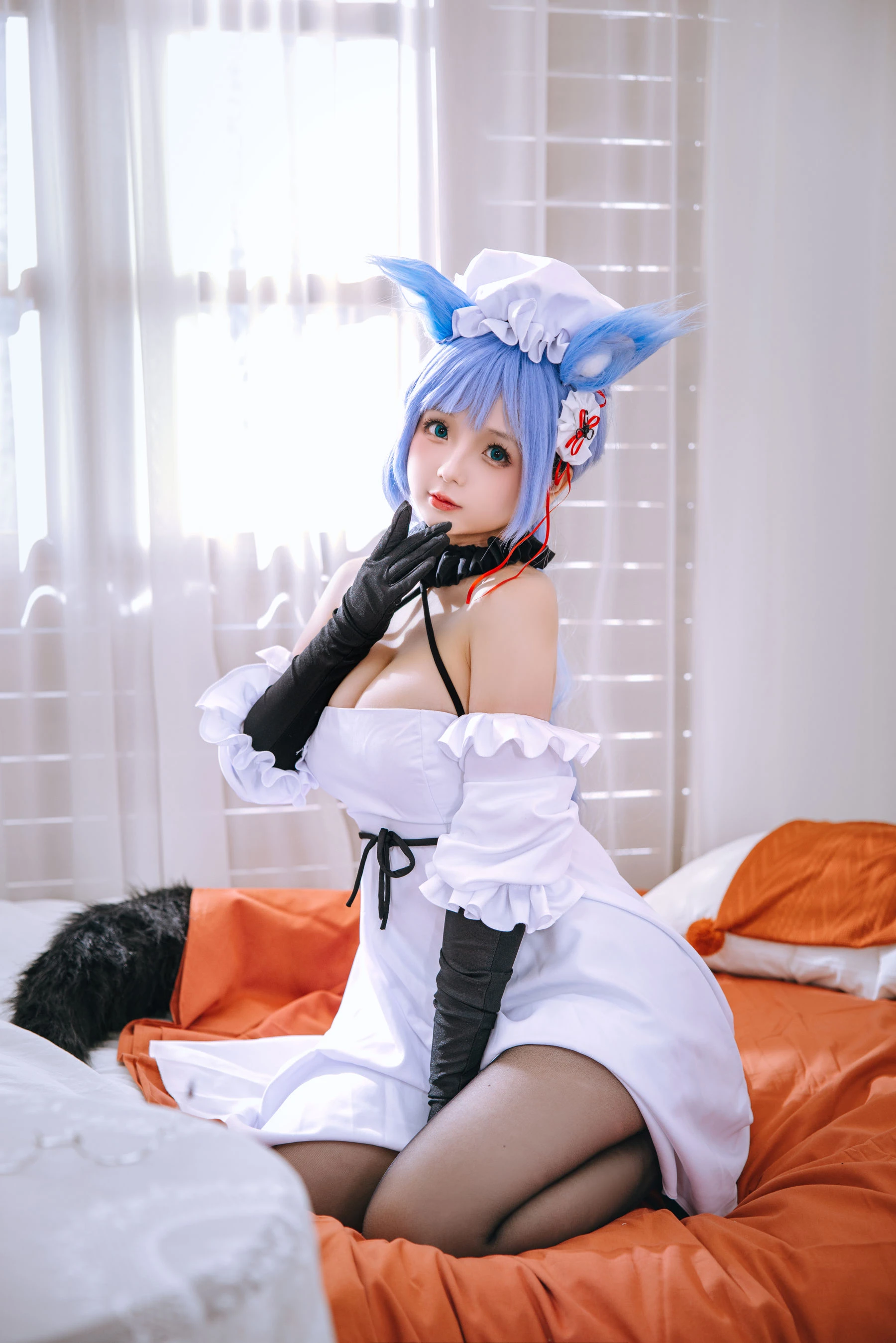 Cosplay日奈娇 – 神通 [59P]插图4