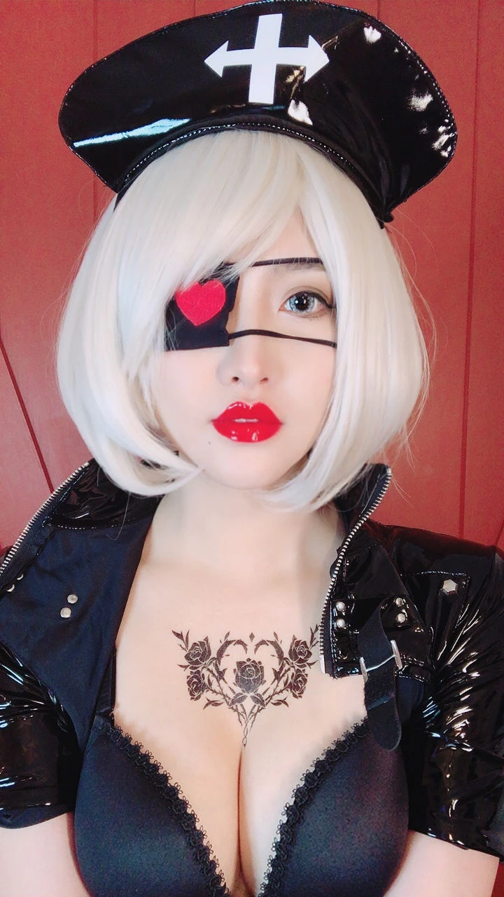 MisswarmJ – 护士2B [13P]高清在线欣赏-撸撸奈子