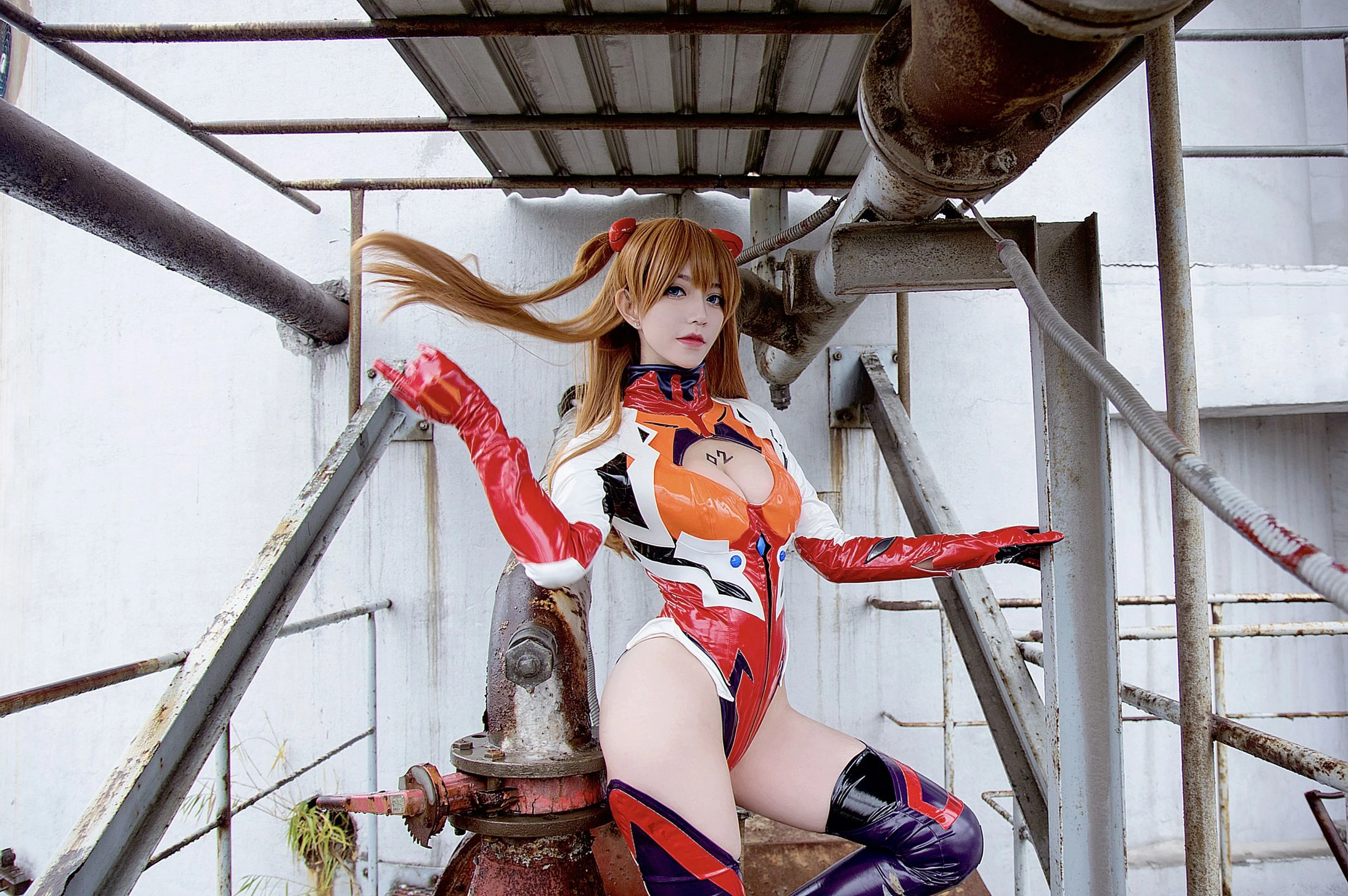 Coser__KETTOE – asuka battle suit插图5