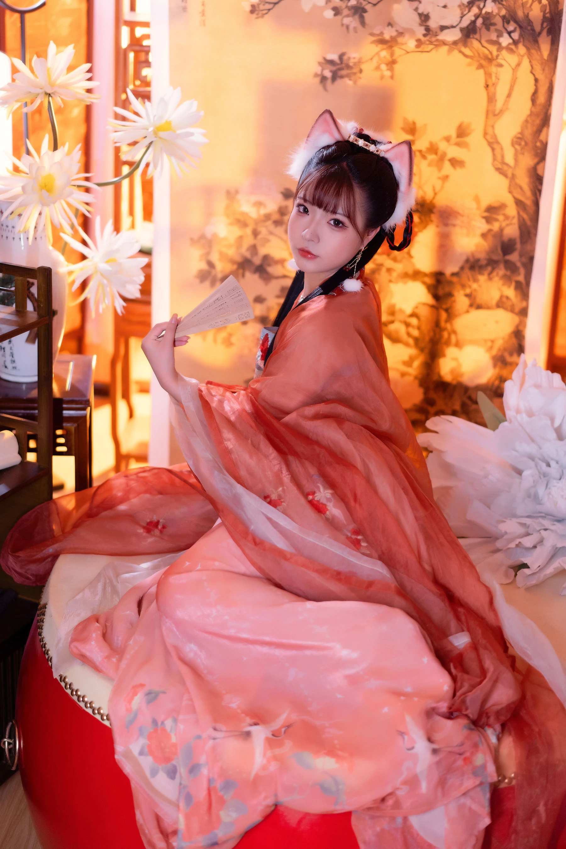 yuuhui玉汇 – 蜡狐 [162P]插图3