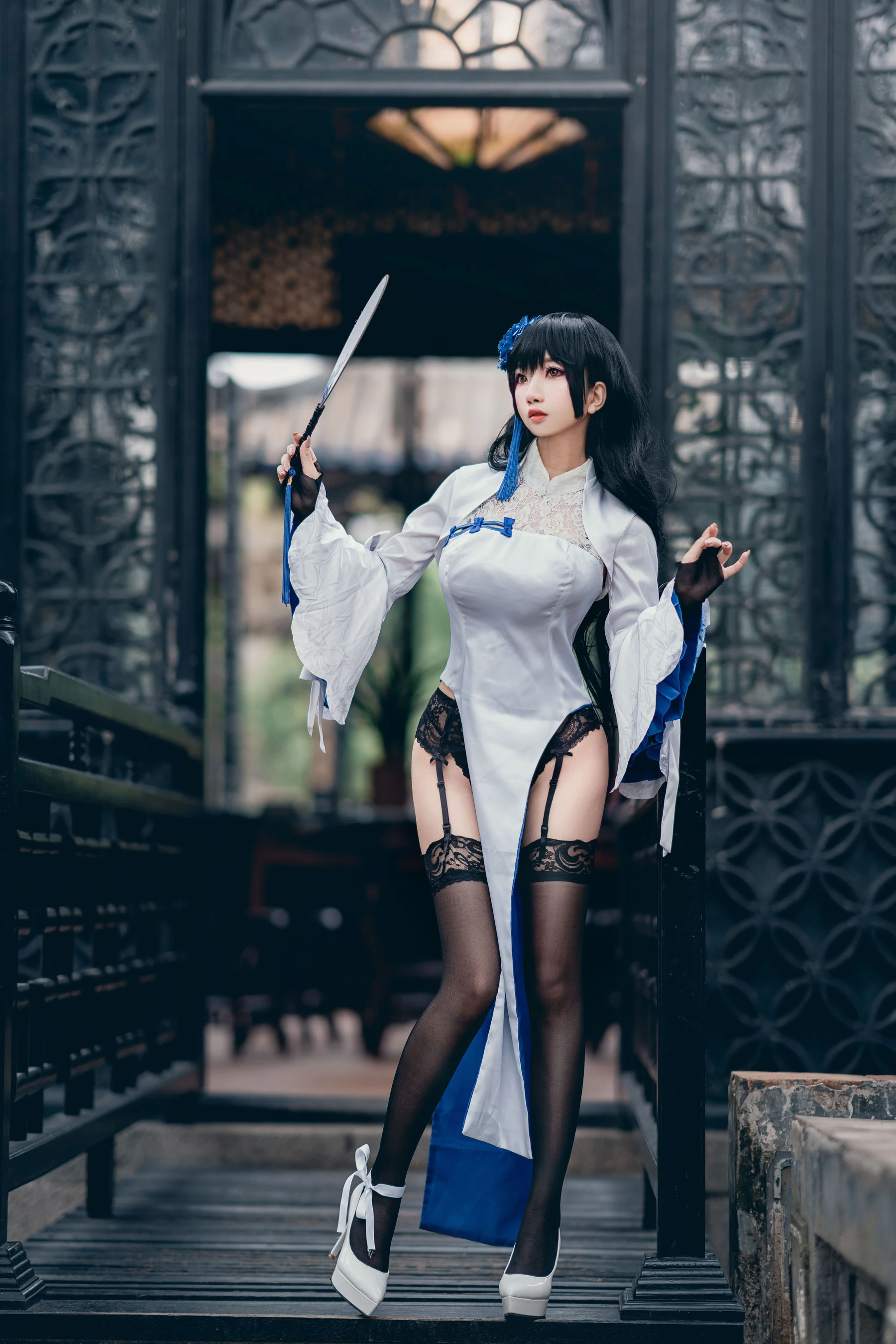 白嫩美少女鬼畜瑶 玉玲珑插图5