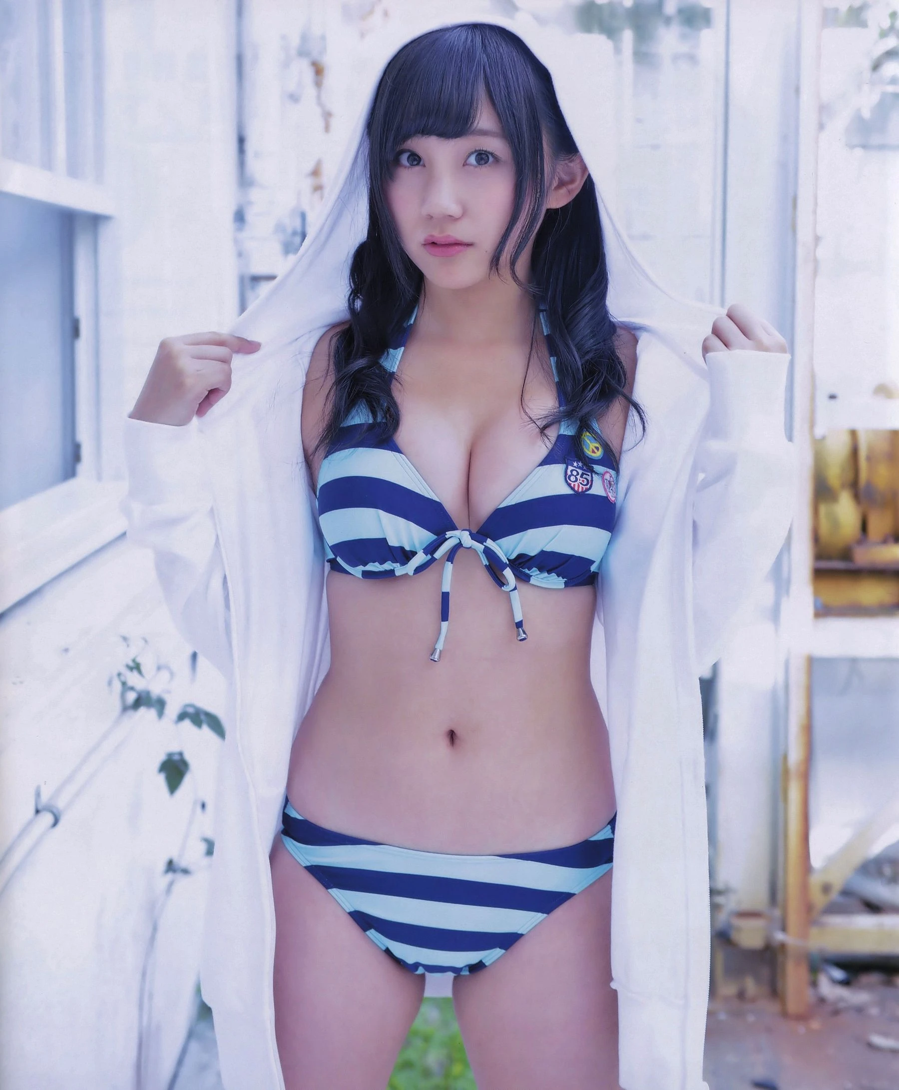 [BUBKA] 2014.09 松井珠理奈 加藤玲奈 薮下柊插图4
