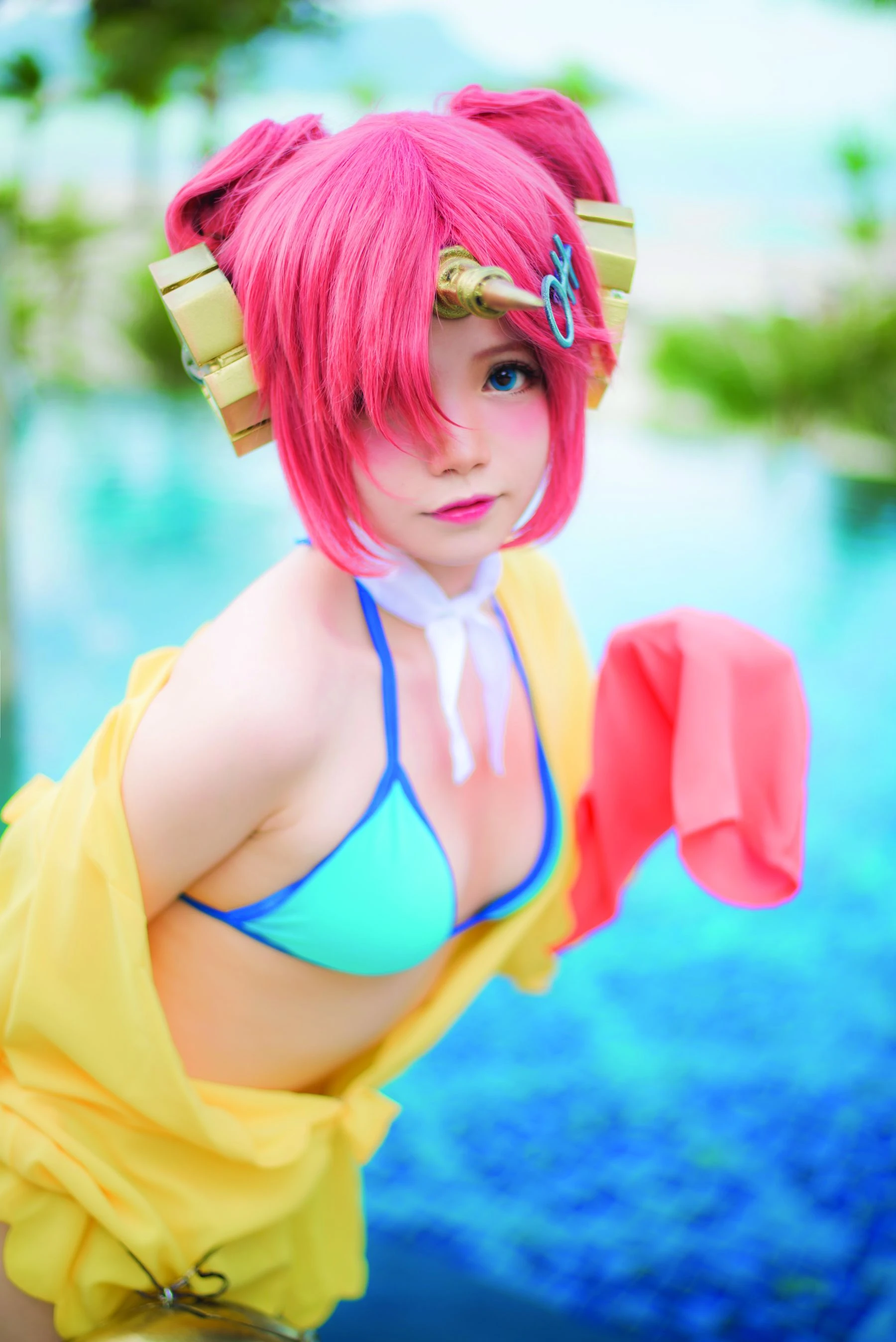 越南COSER@Miu Frankenstein插图1