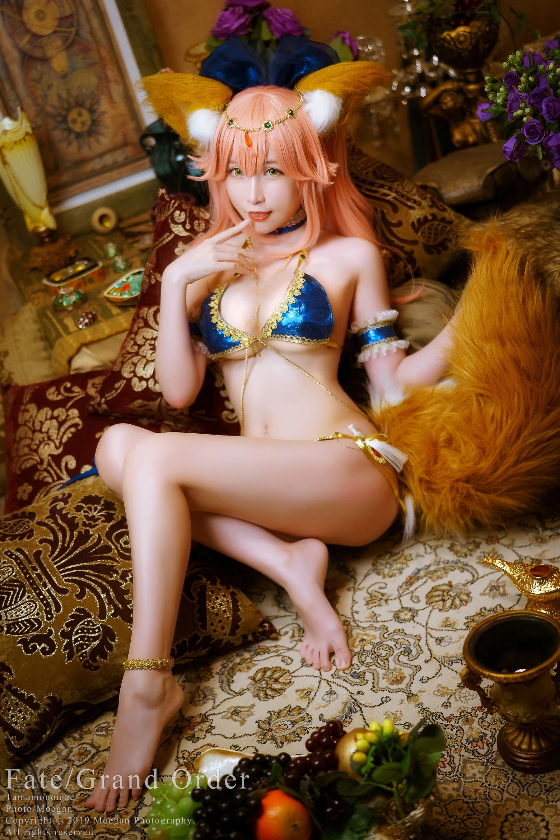 Miyana咪呀 – 玉藻の前 [25P]插图2