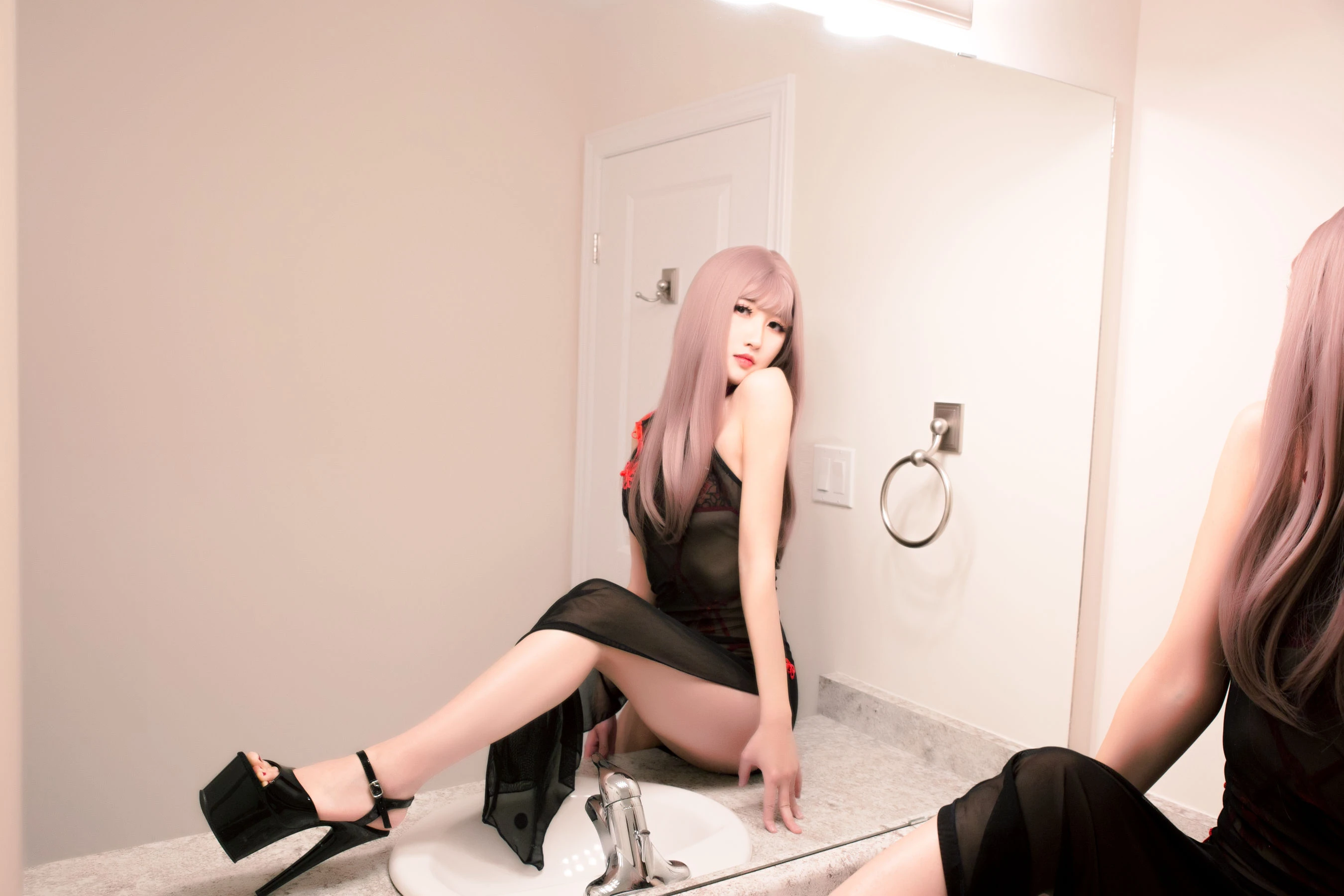 MisswarmJ – Qipao [20P]插图2