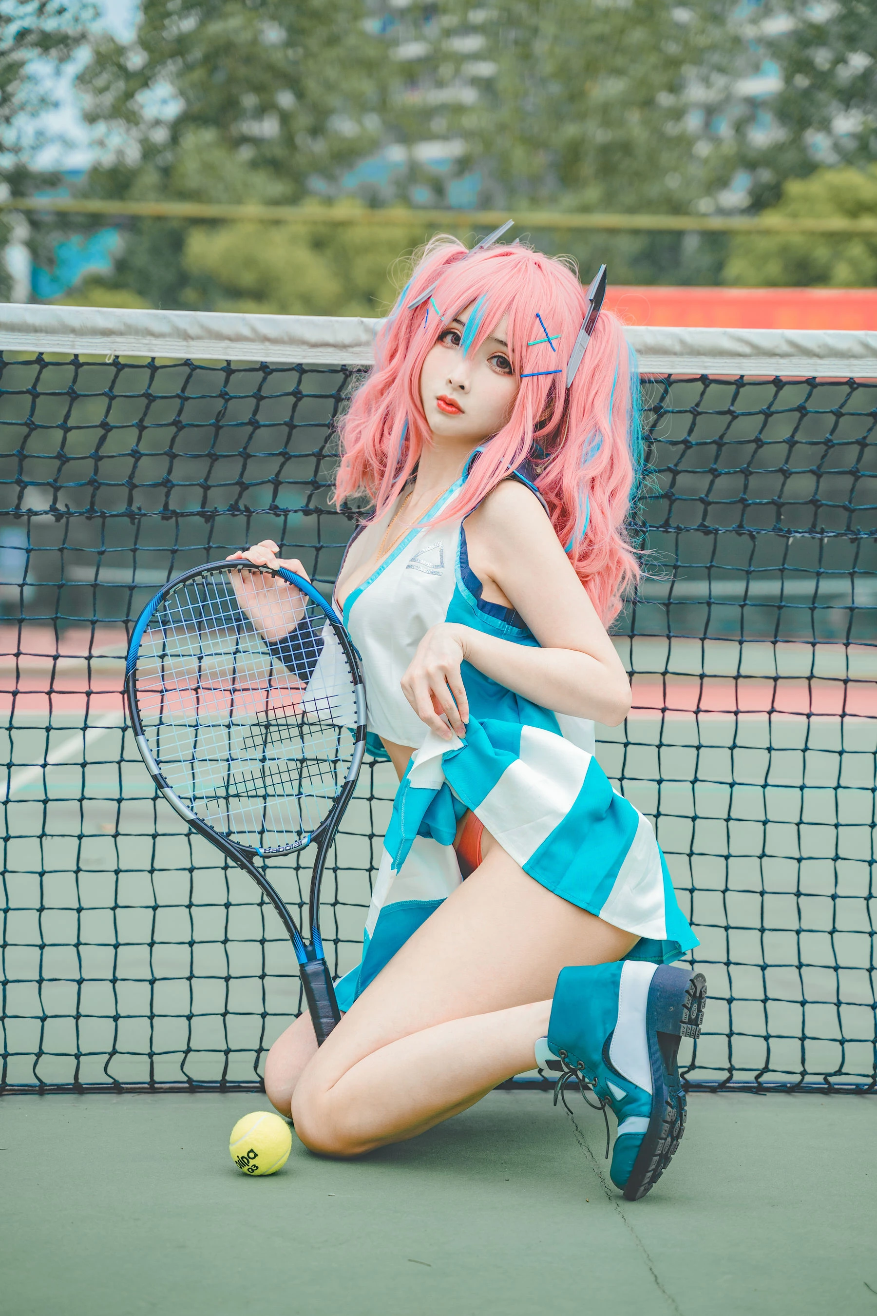 COS福利rioko凉凉子 – 布莱默顿 [20P]插图6