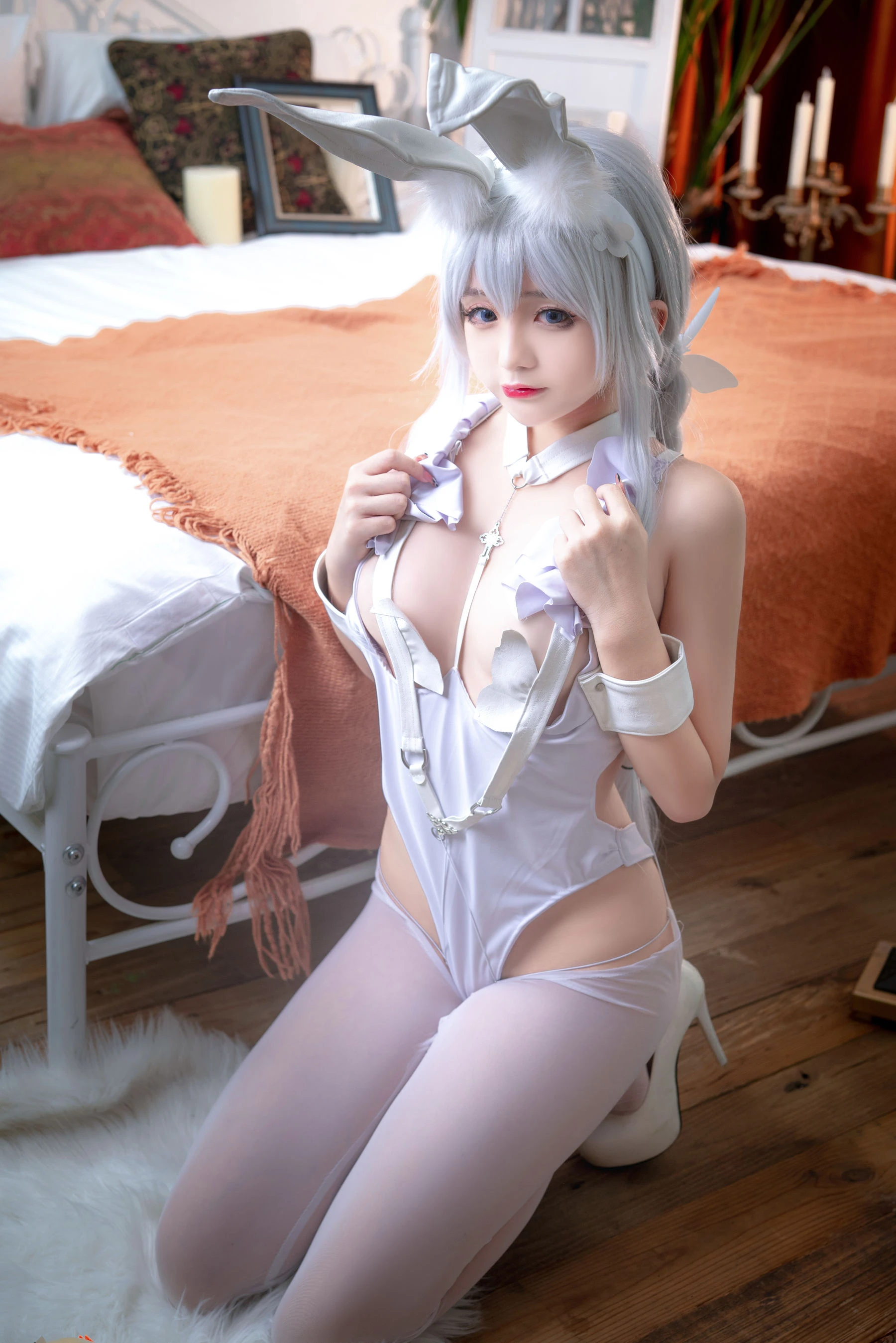 Cosplay日奈娇 – 恶毒 [66P]高清在线欣赏-撸撸奈子