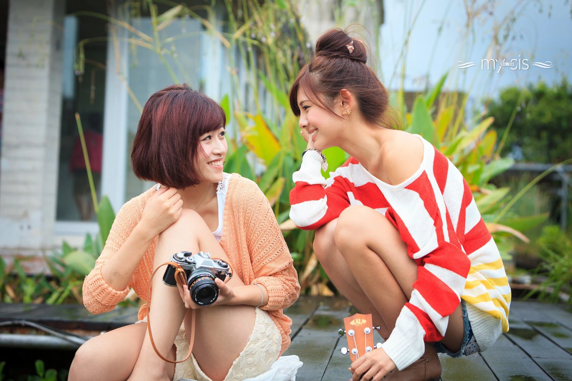 鲔鱼(鱼儿)、芷琳《my cis》插图6