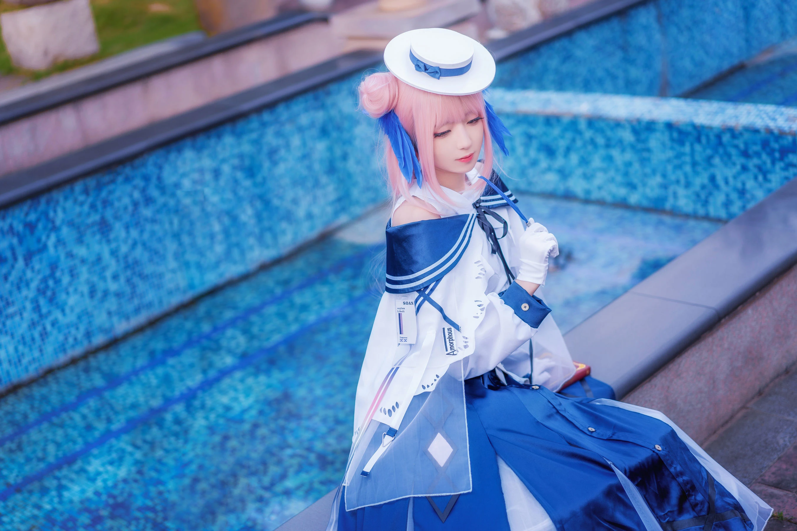 小姐姐弥音音ww 明日方舟 锡兰插图8