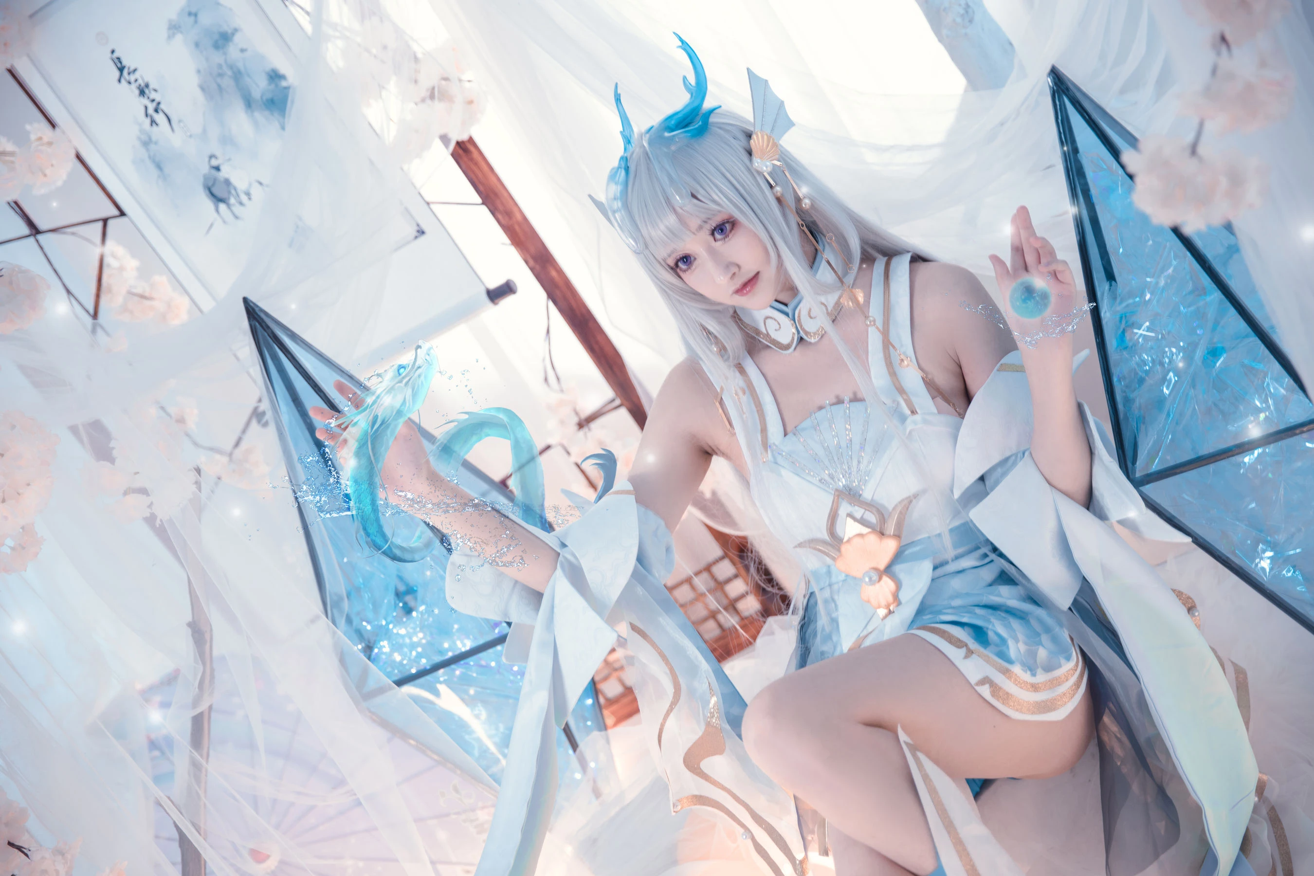 Luisa_零纱 – 西施 [10P]插图3