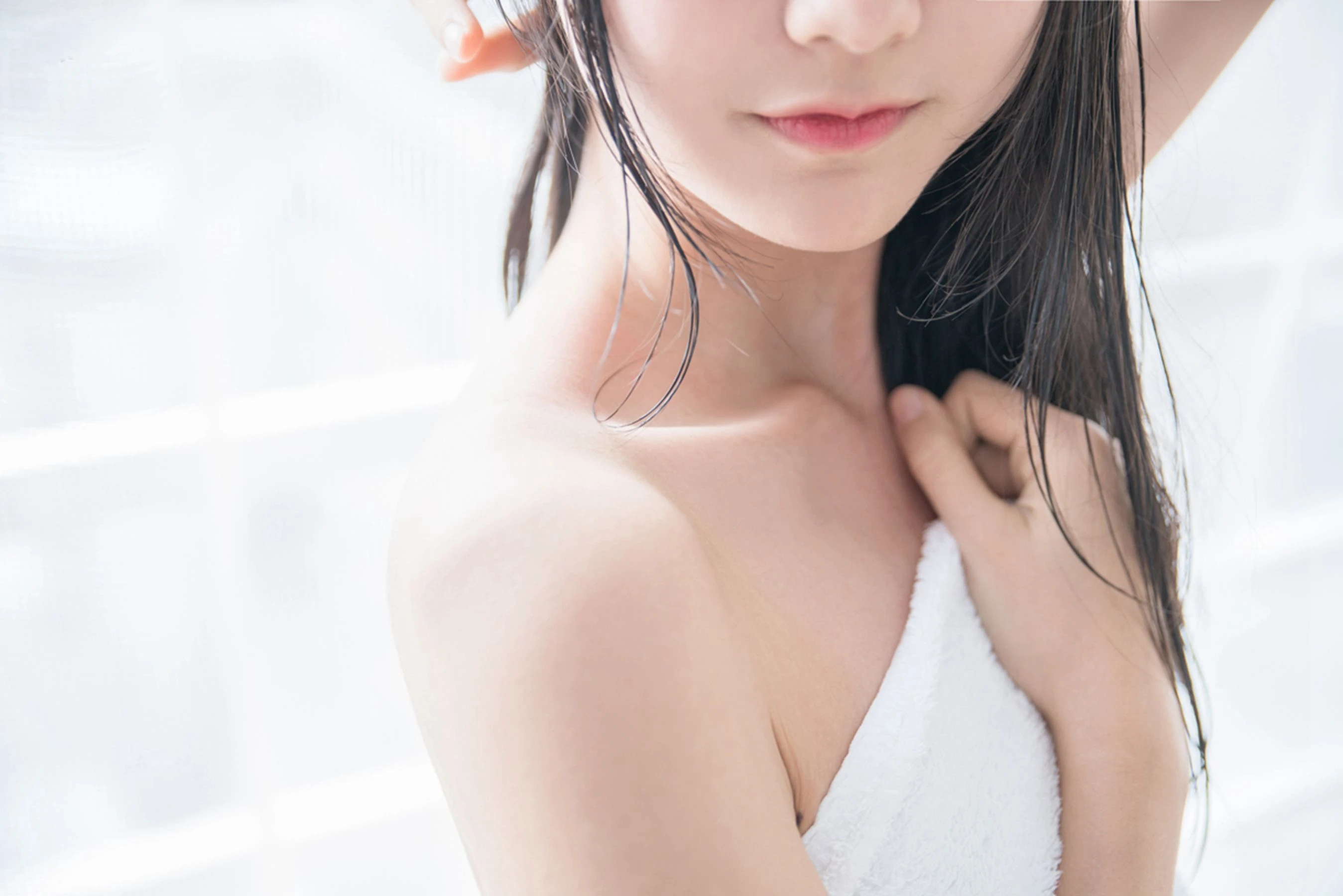 木绵绵OwO – 出浴 [57P]插图6