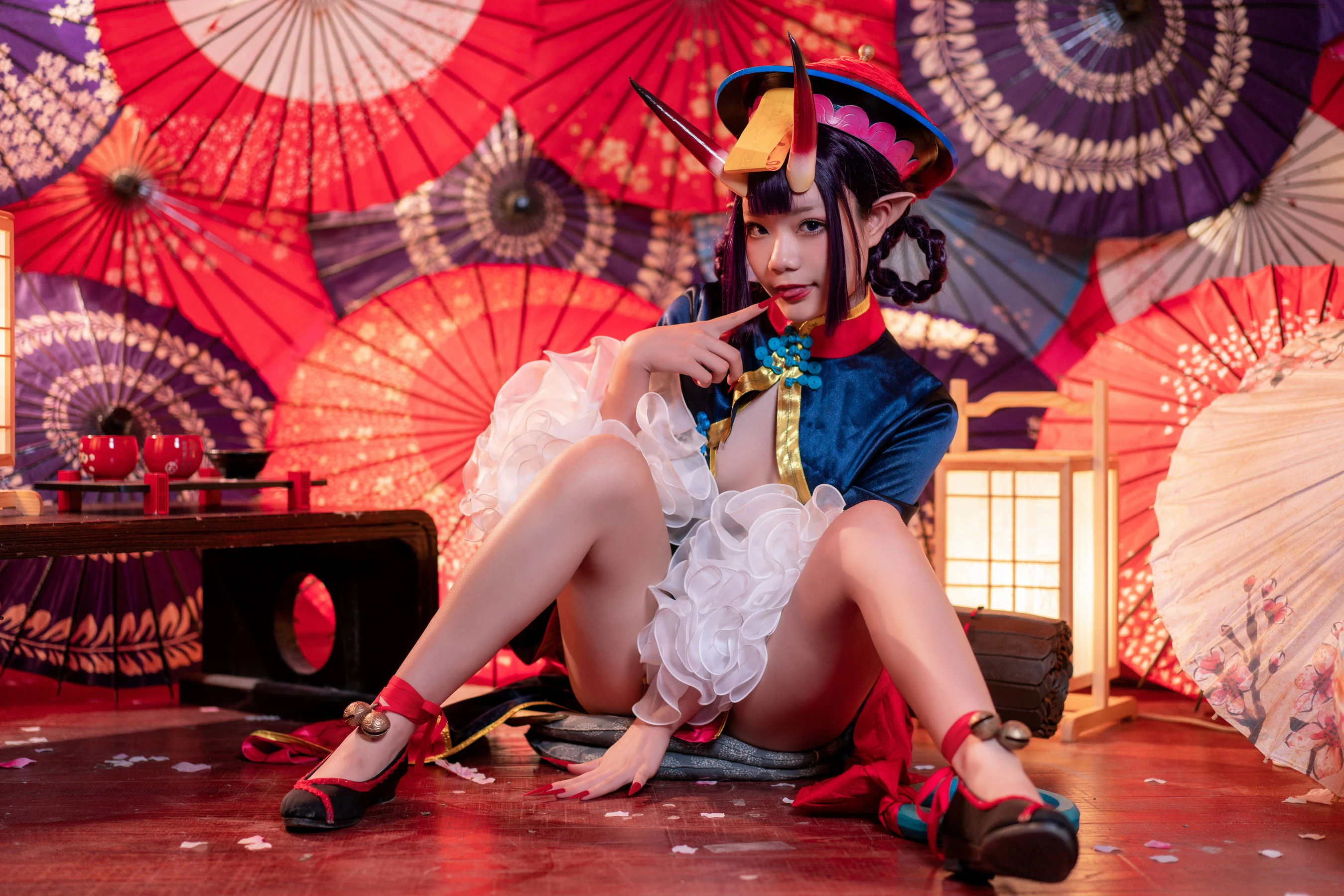 动漫博主王胖胖u – fate酒吞僵尸童子 [15P]插图2