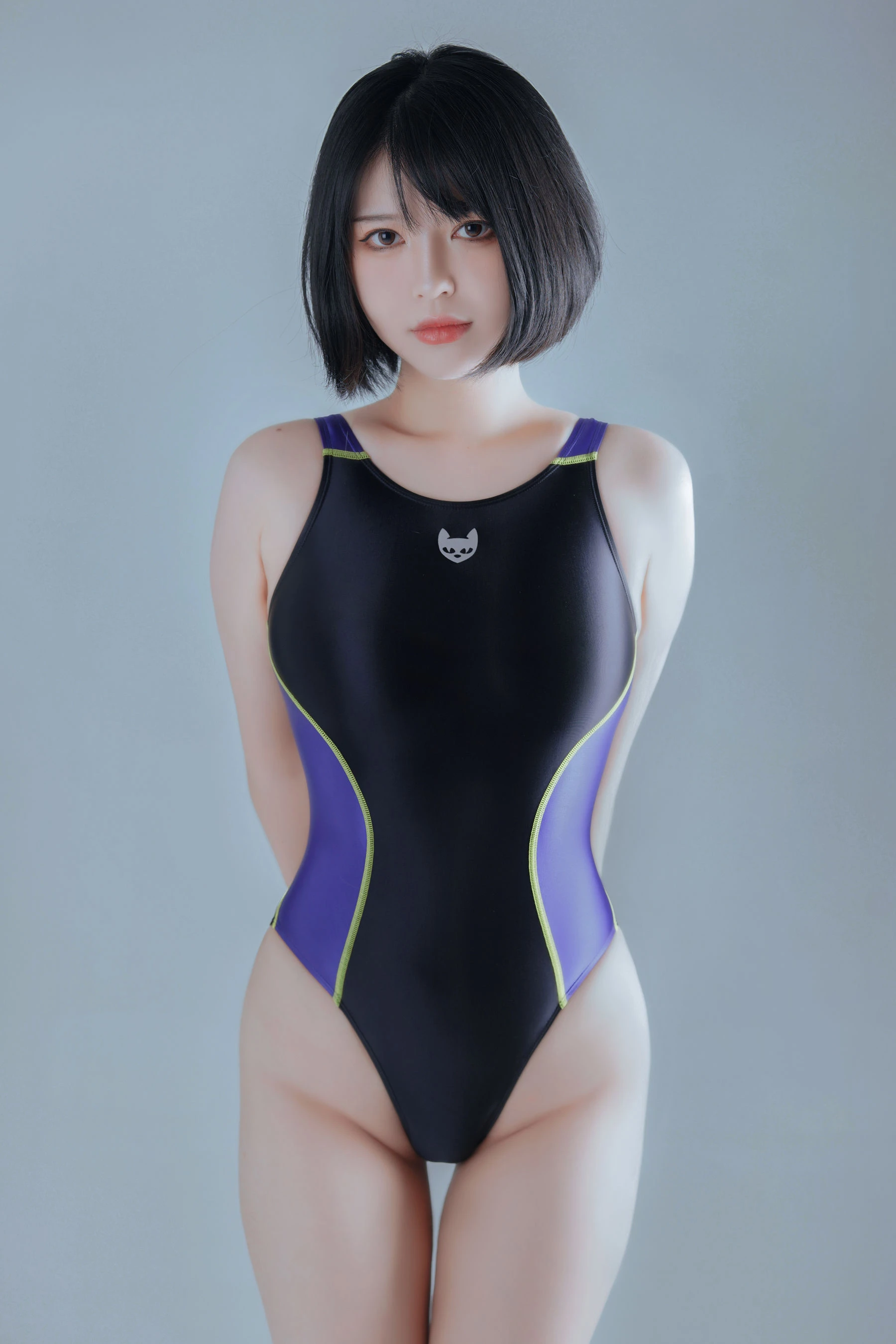 半半子 – 竞泳插图4