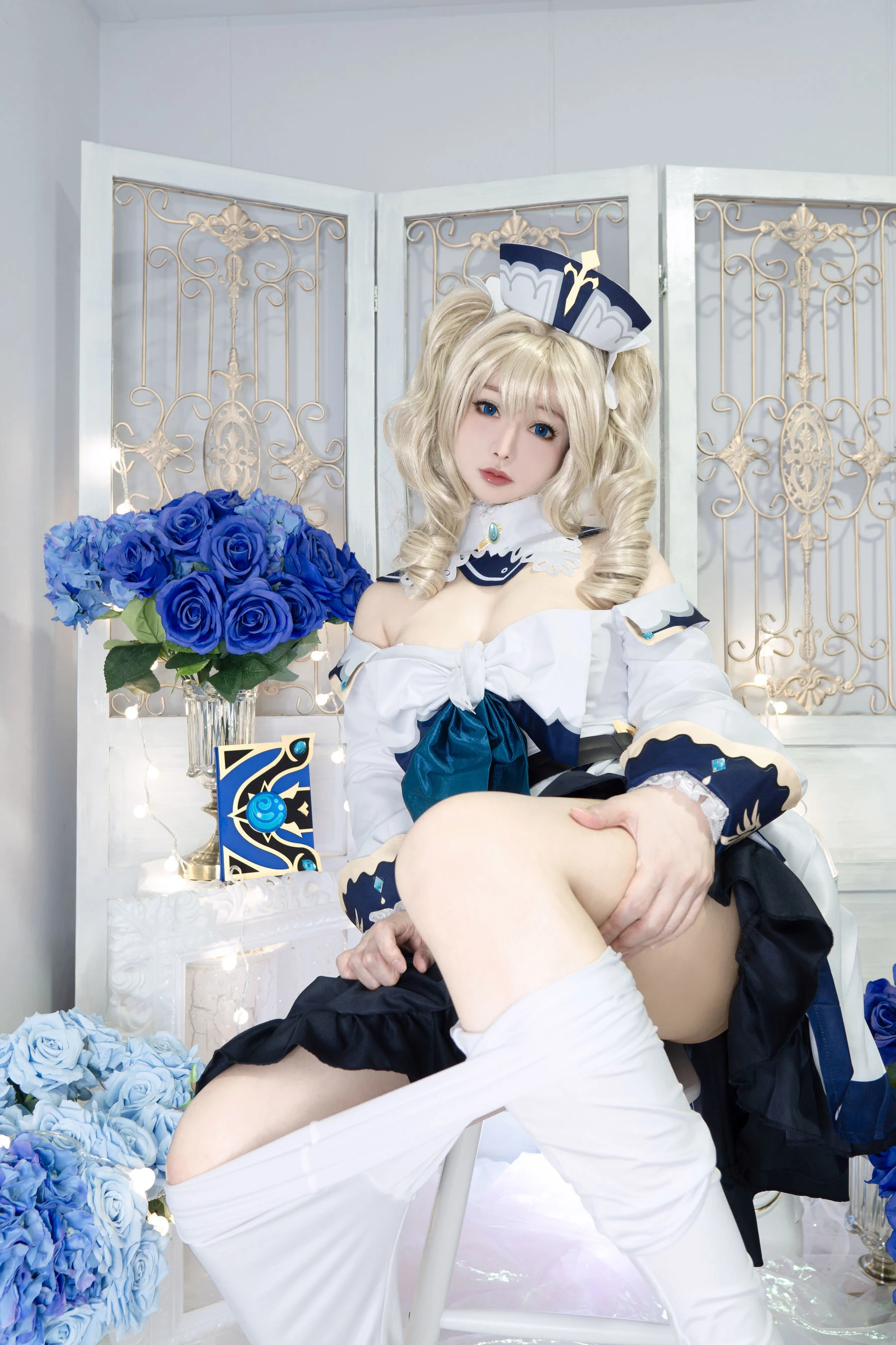 Kitkat Cosplay 9 – Barbara Gunnhildr插图7
