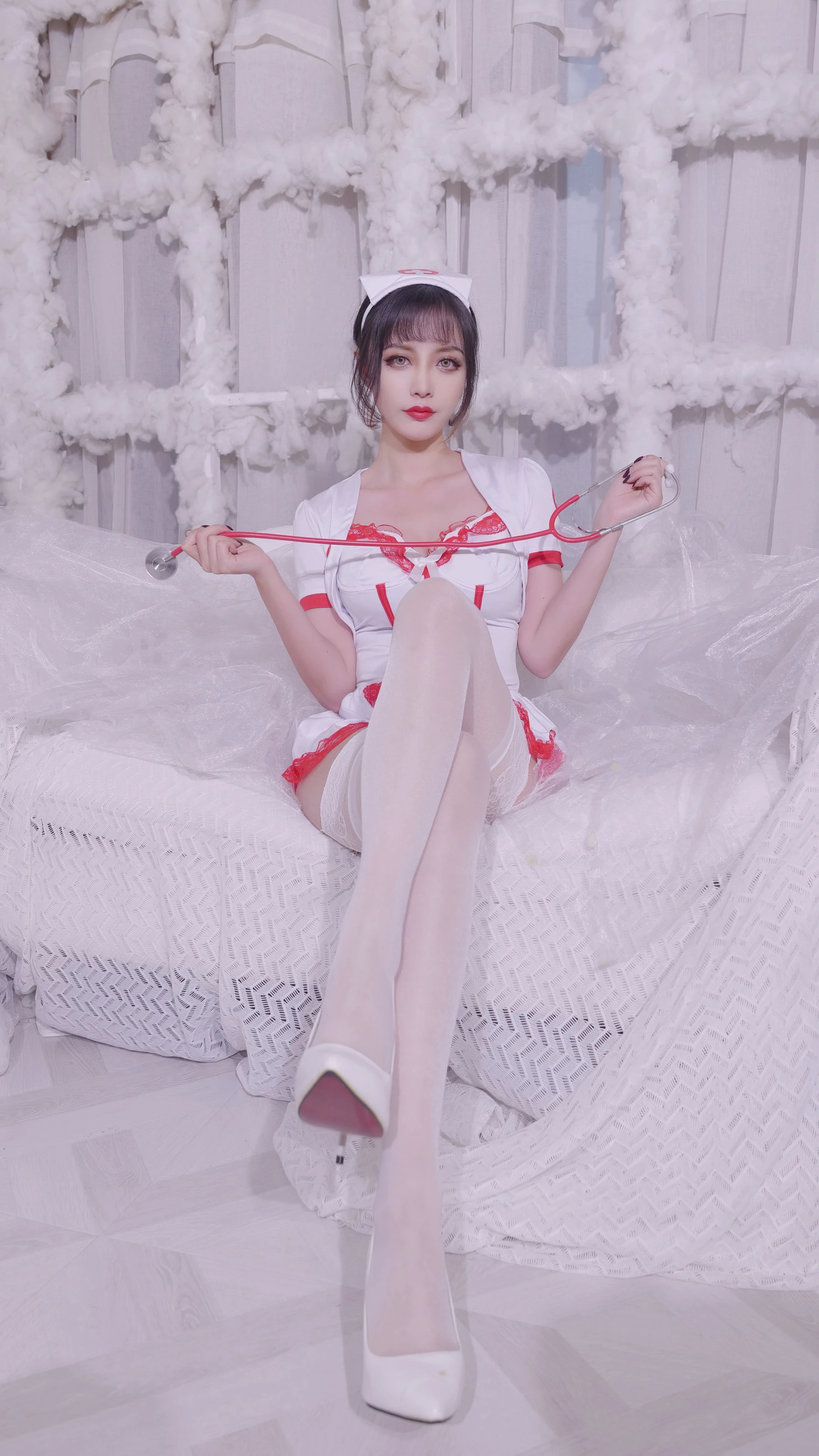 小须须 – 护士 [40P]插图6