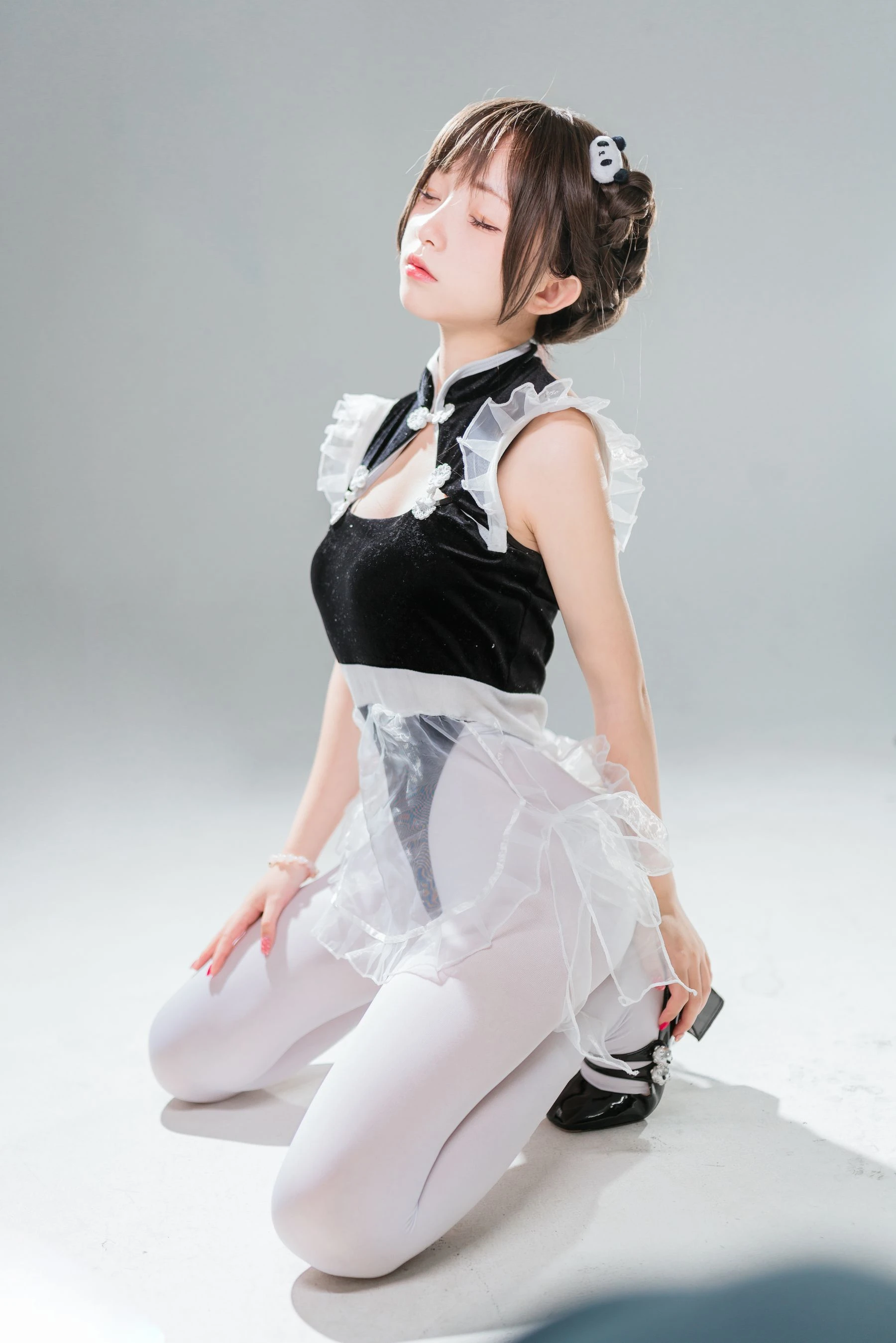 花铃 – 小熊猫女仆插图4