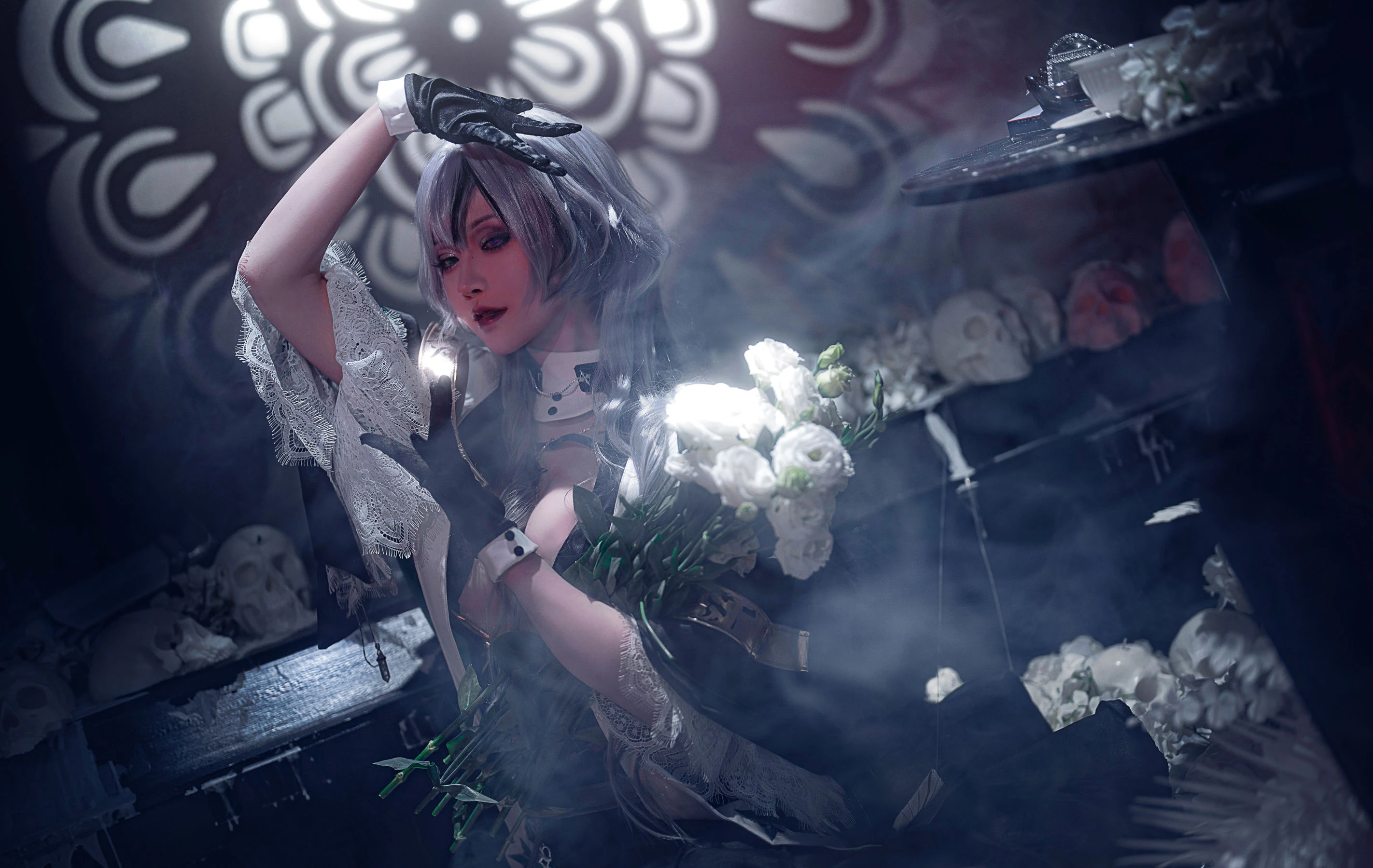 露兒大魔王 – 禁闭者MBCC-S-075 橡木匣 [18P]插图11