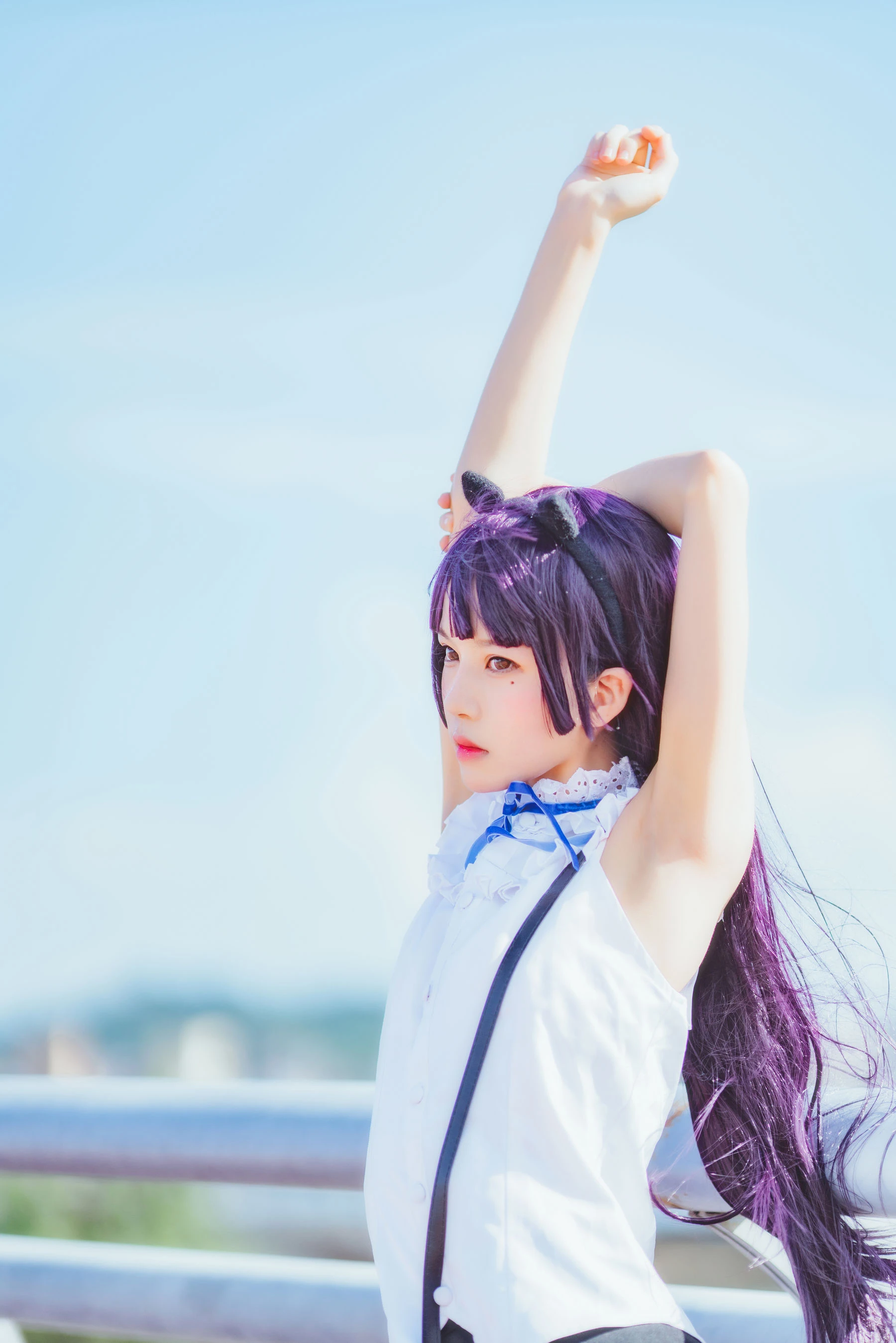 桜桃喵 五更琉璃 [42P]插图2