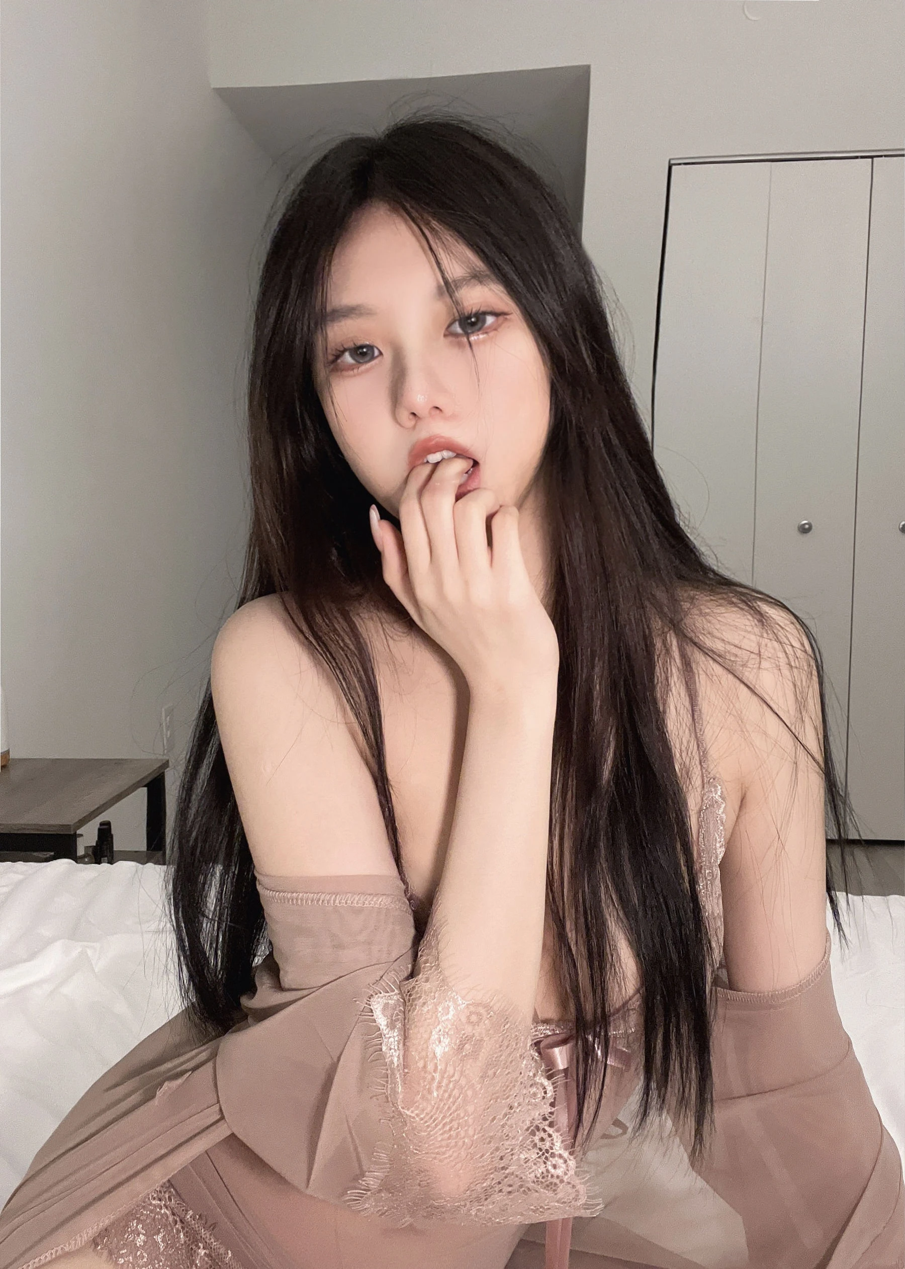 动漫博主果咩酱w – 入夜 [45P]插图2