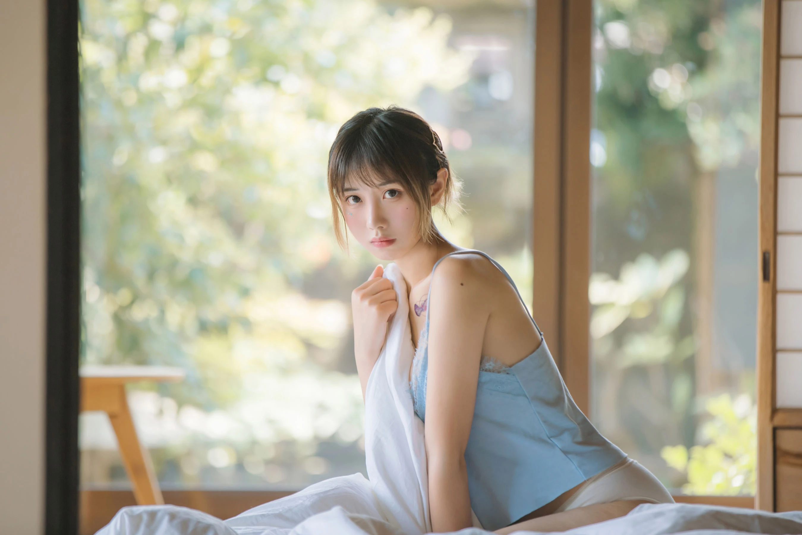 次元少女念雪ww – 夏天日记 [27P]插图2