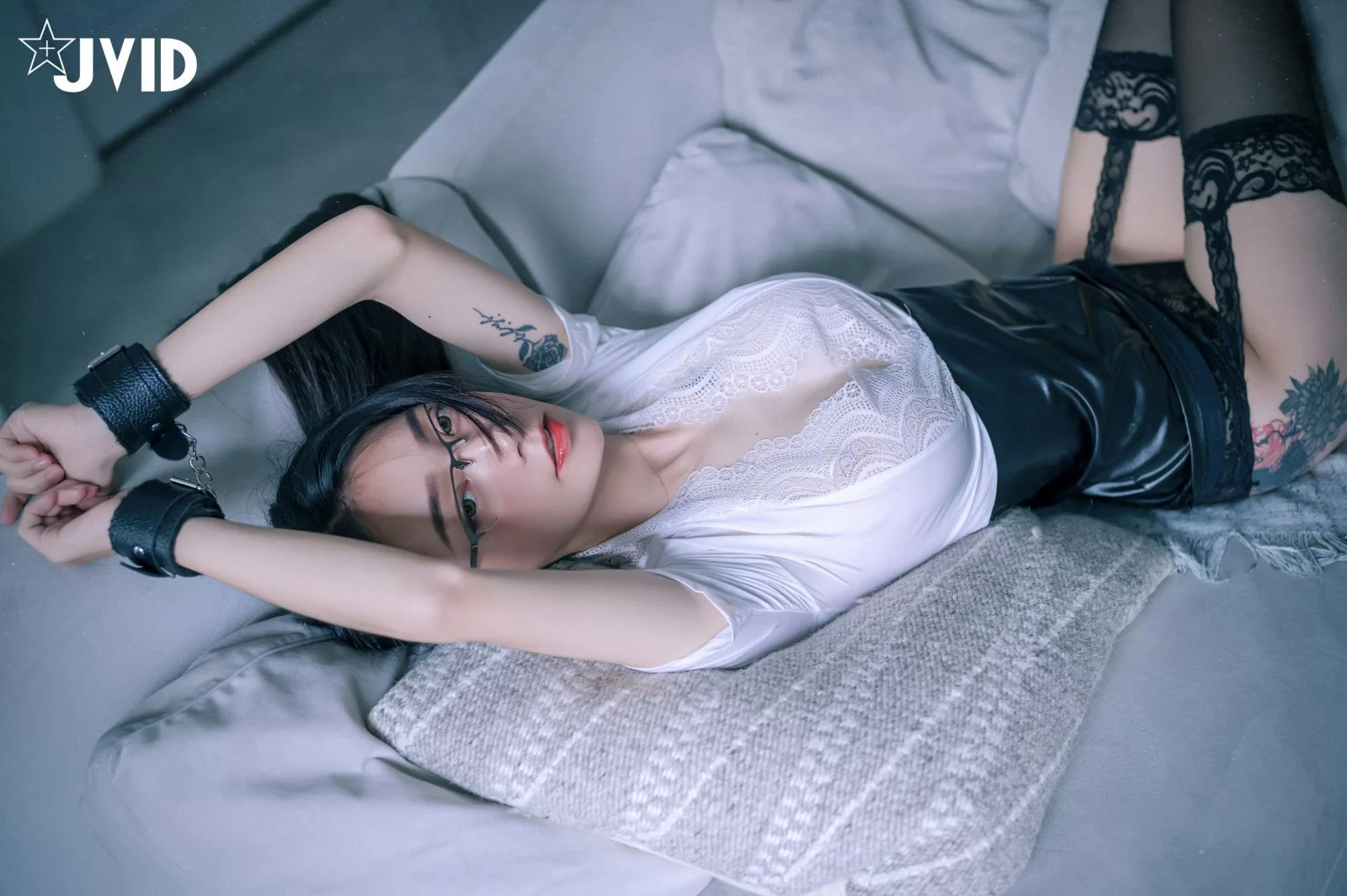 JVID图集 飘飘 – 保险业务员 [144P]插图2