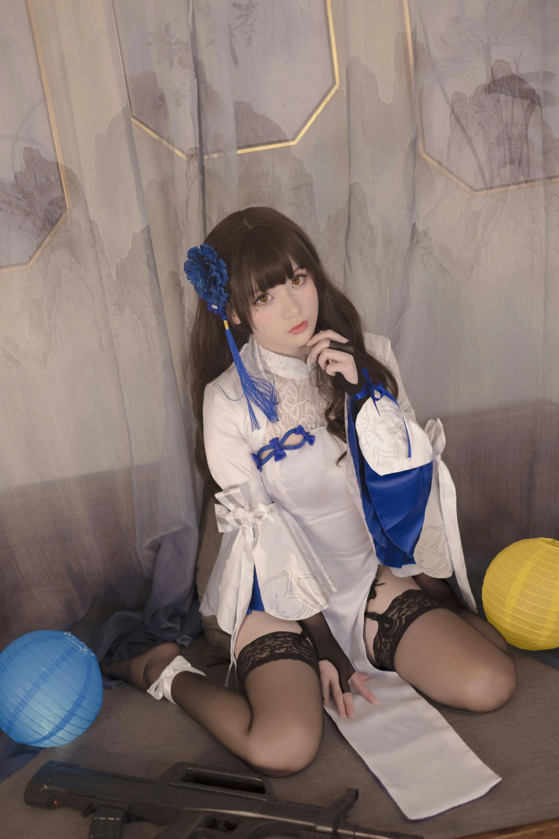 Coser星野saori – 95玉玲珑插图5