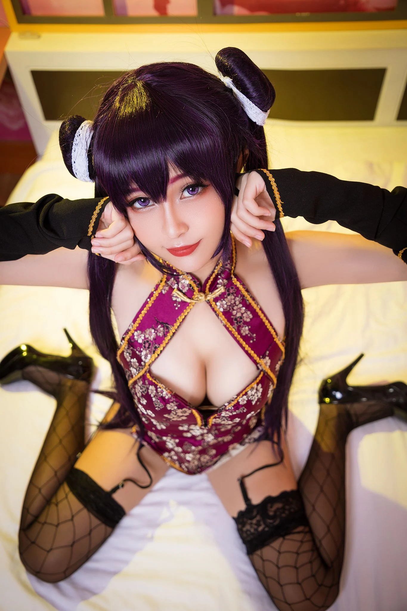 Azami福利 – 冬月茉莉插图3
