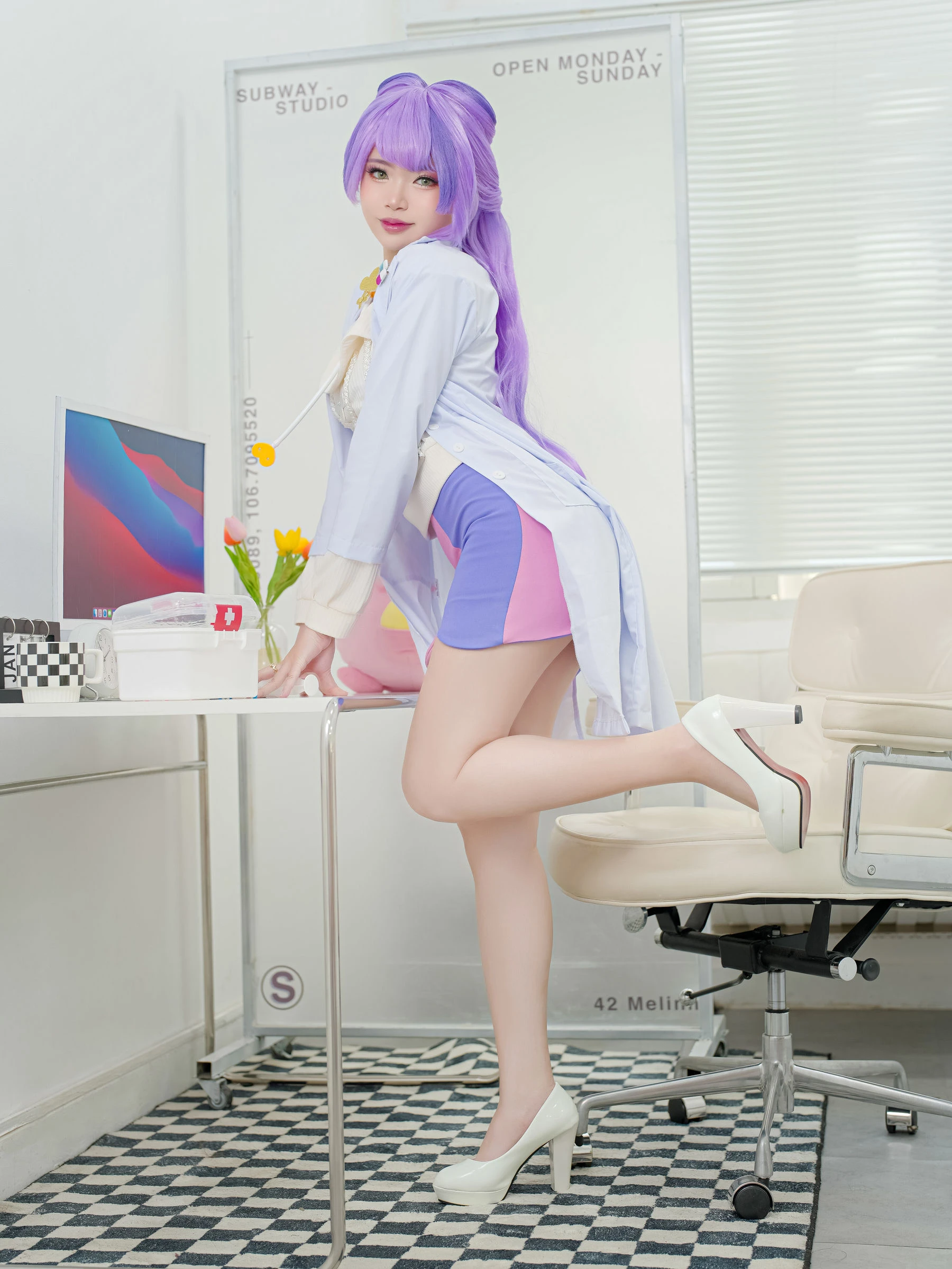 ZinieQ – Miriam (Pokemon) [41P]插图2