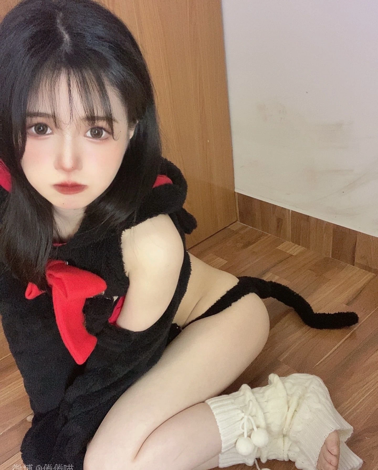 倦倦喵 – 黑猫插图6