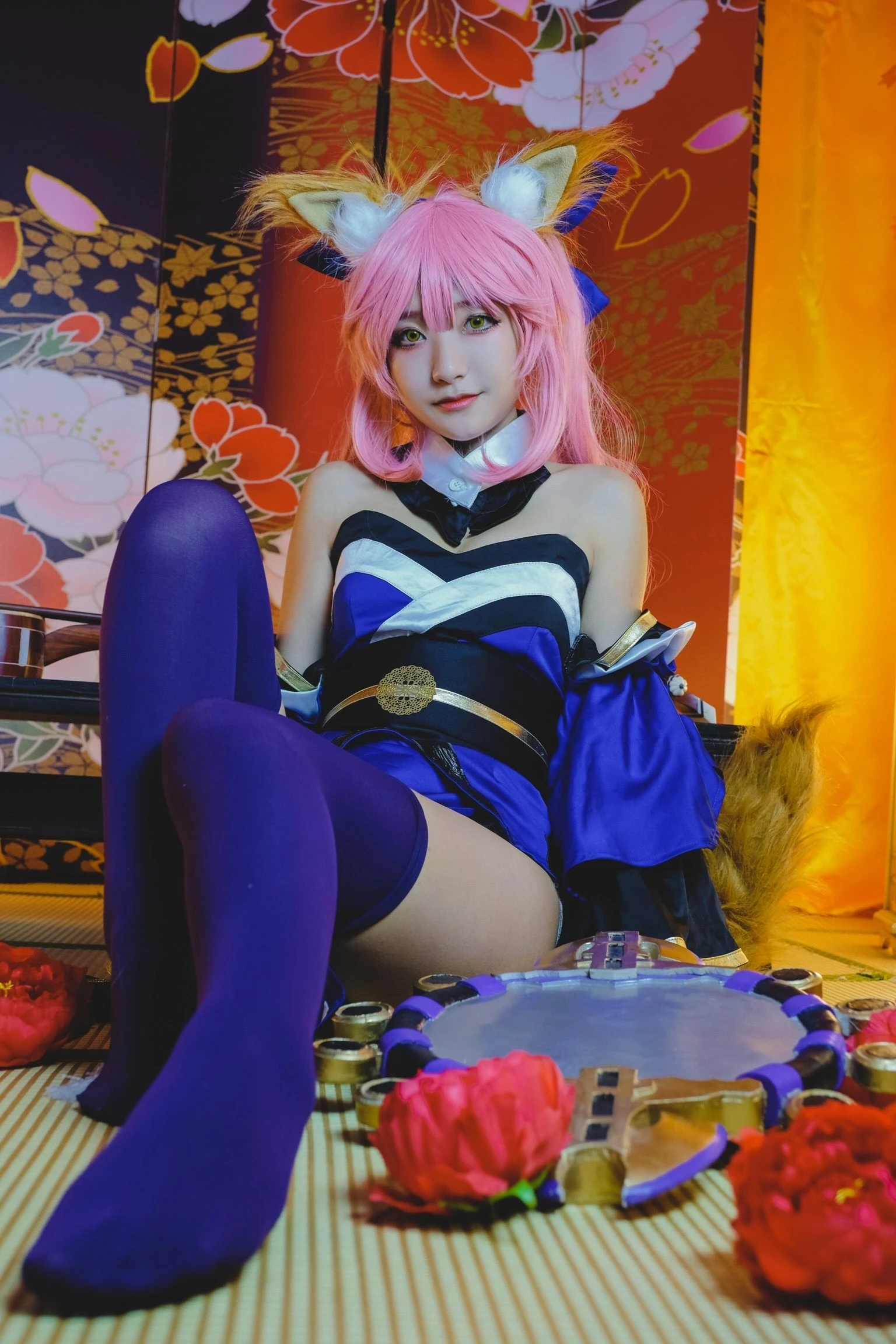 Roroki骷髅姫 – 玉藻の前高清在线欣赏-撸撸奈子