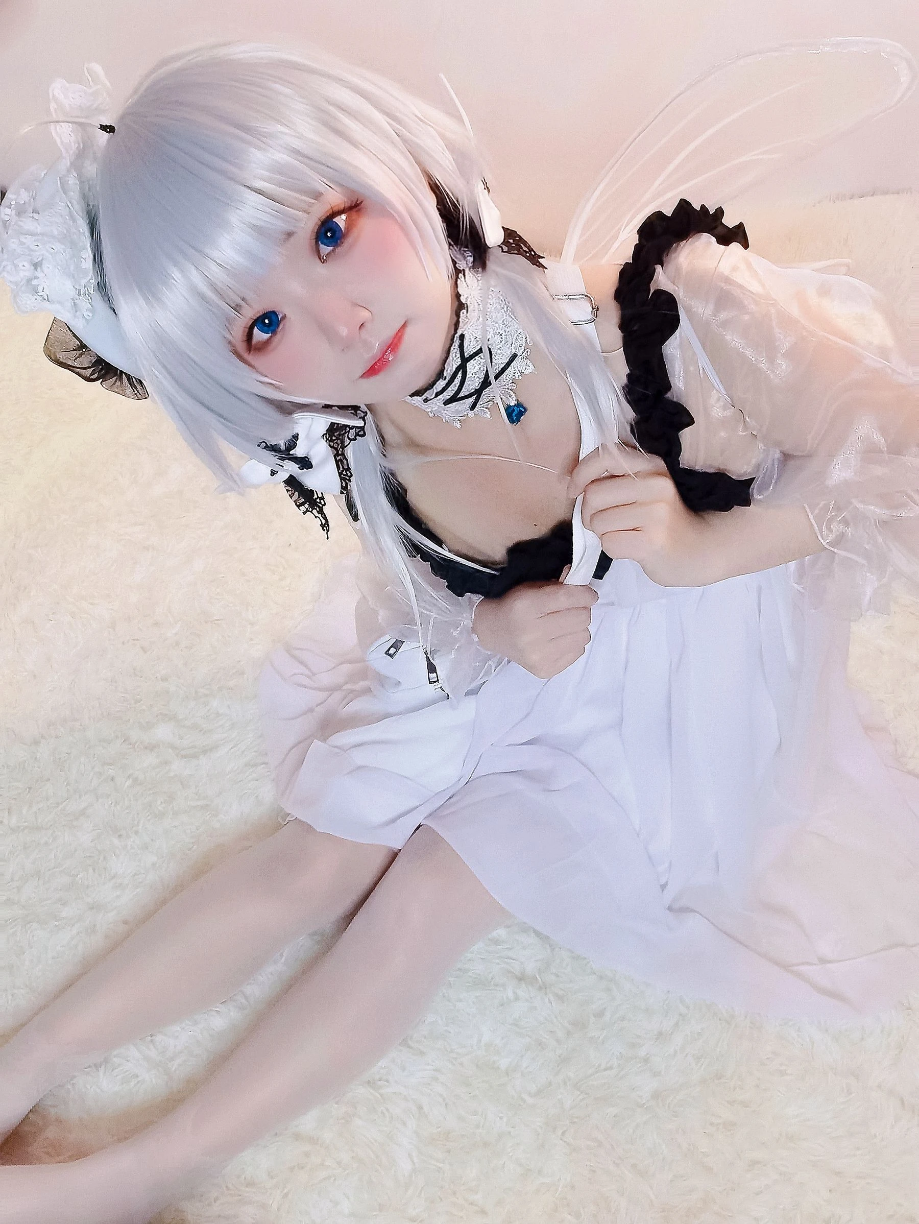 伊喵君 – 碧蓝航线 小光辉 [19P]插图3