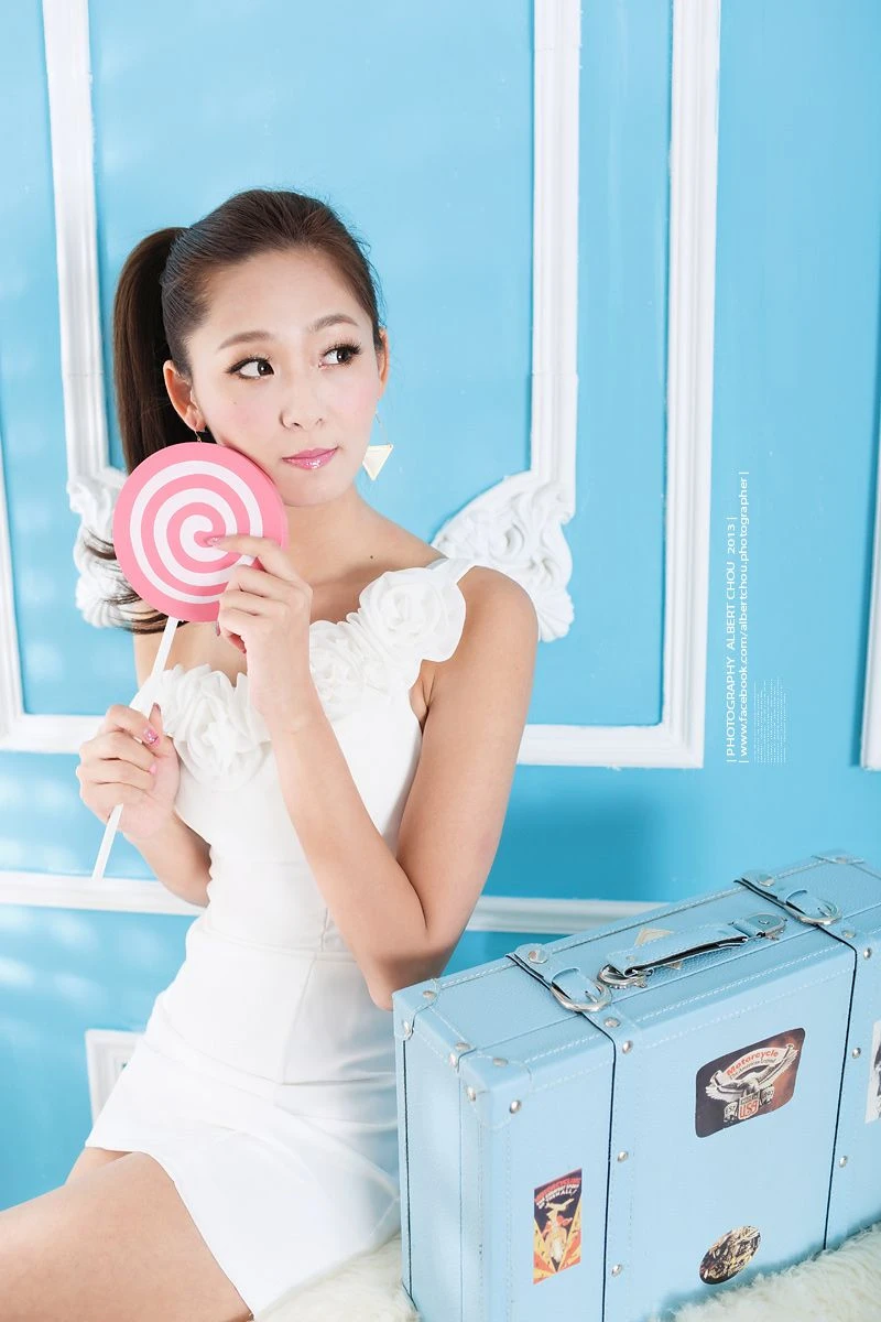 Winnie小雪/庄咏惠《Snow Angel》写真全集插图7