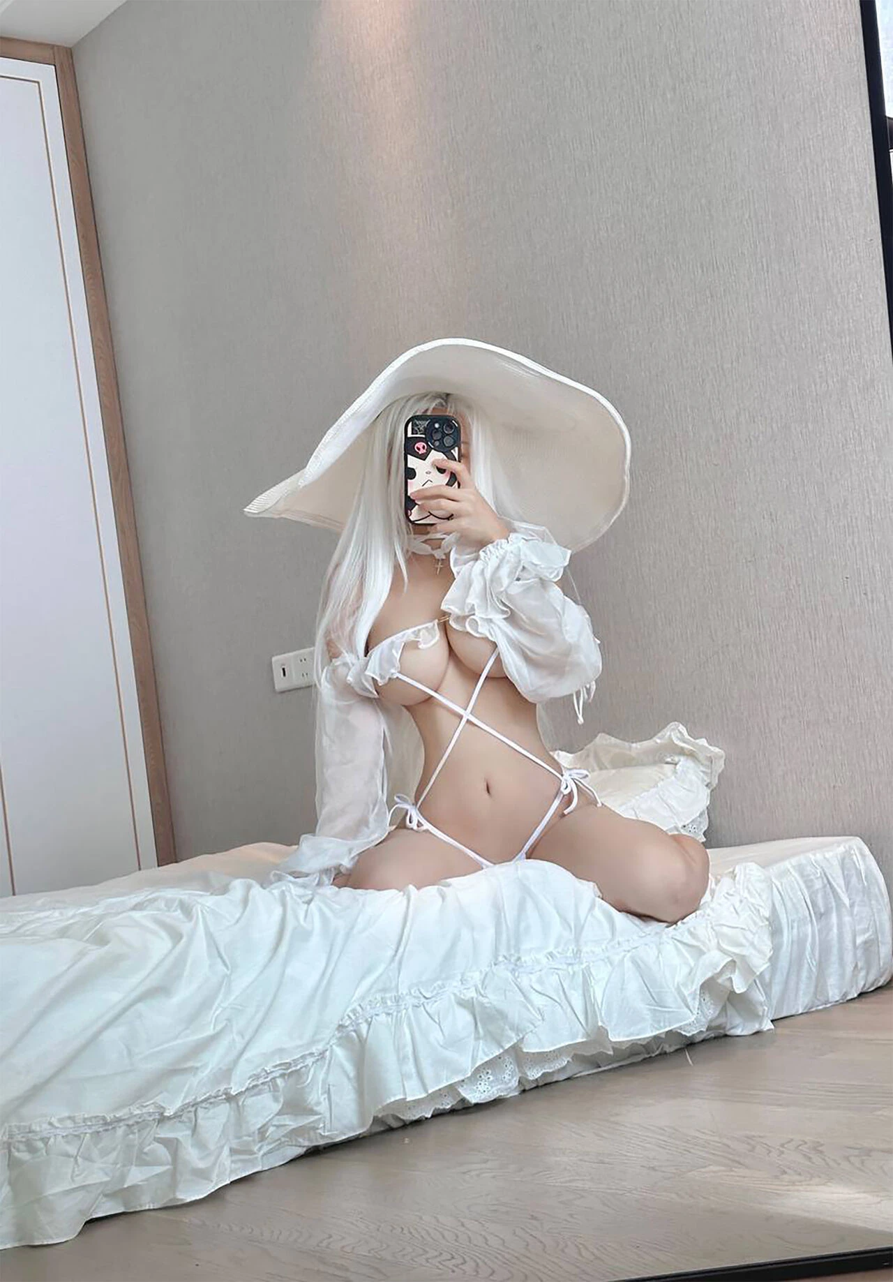 小仓千代w – 约克城泳装 [25P]插图5