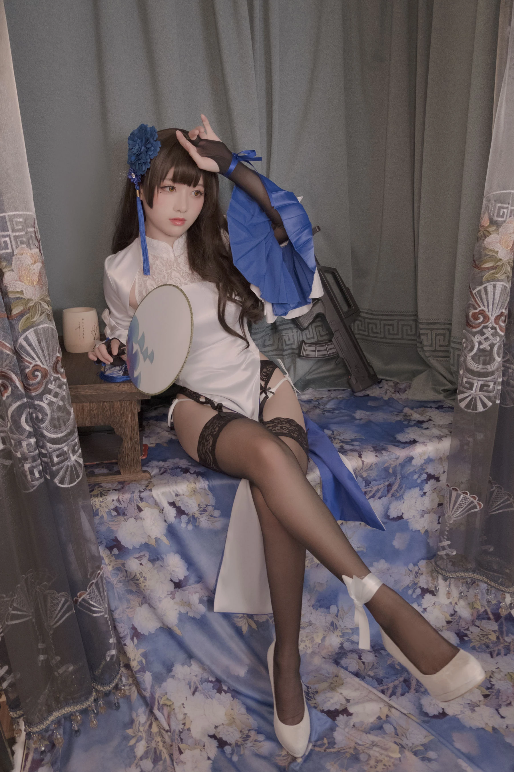 Coser星野saori – 95玉玲珑插图8